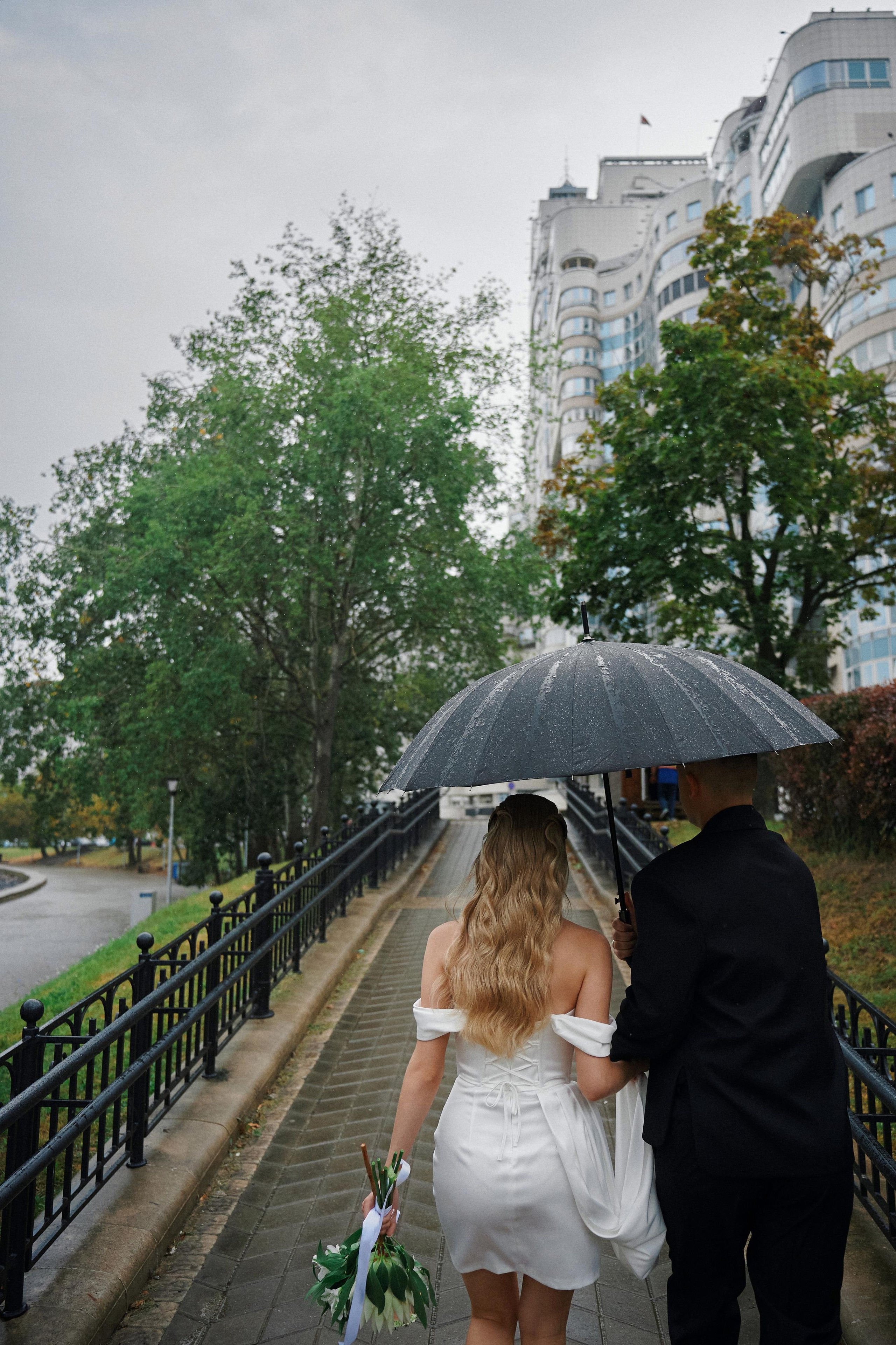 Надя и Паша. Репортажной фотограф Ариан