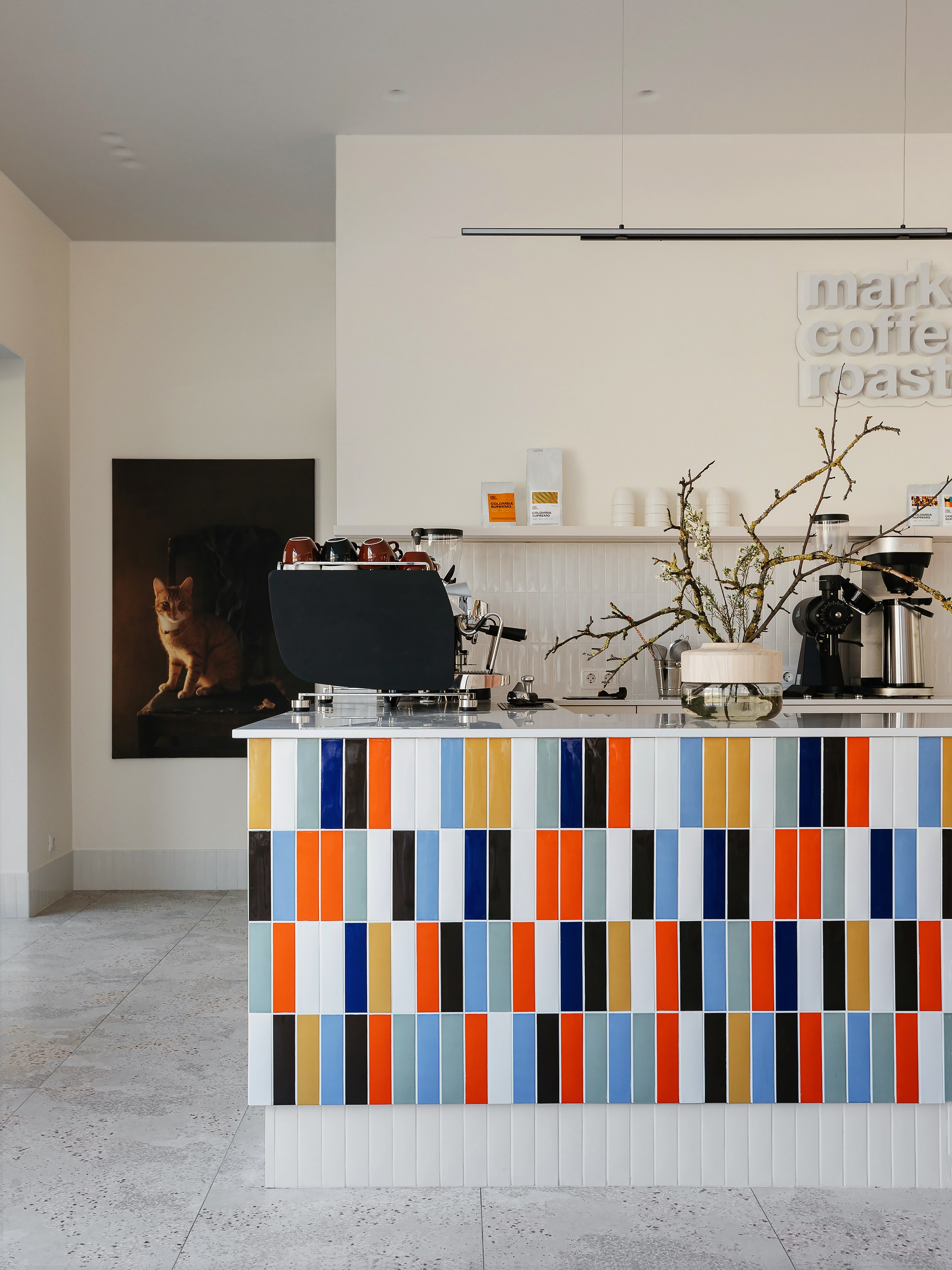 Интерьерный фотограф Виталина Ворошкевич