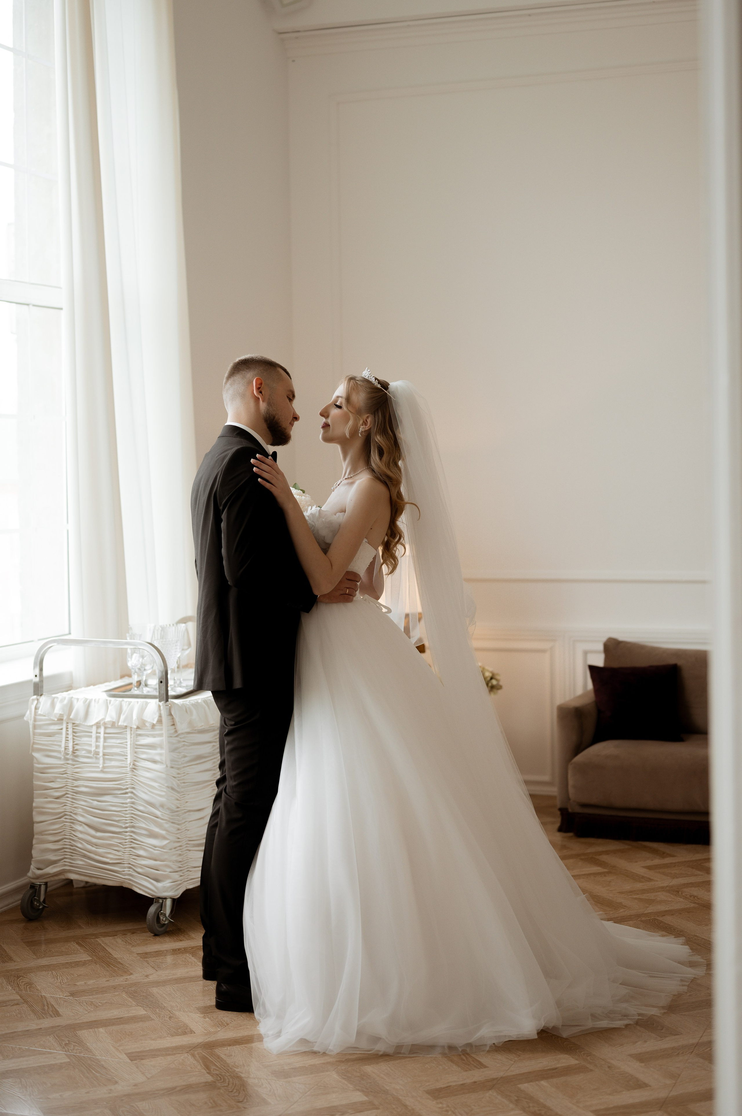 Иван и Арина. Свадебный и семейный фотограф в Краснодаре Алина Мельник