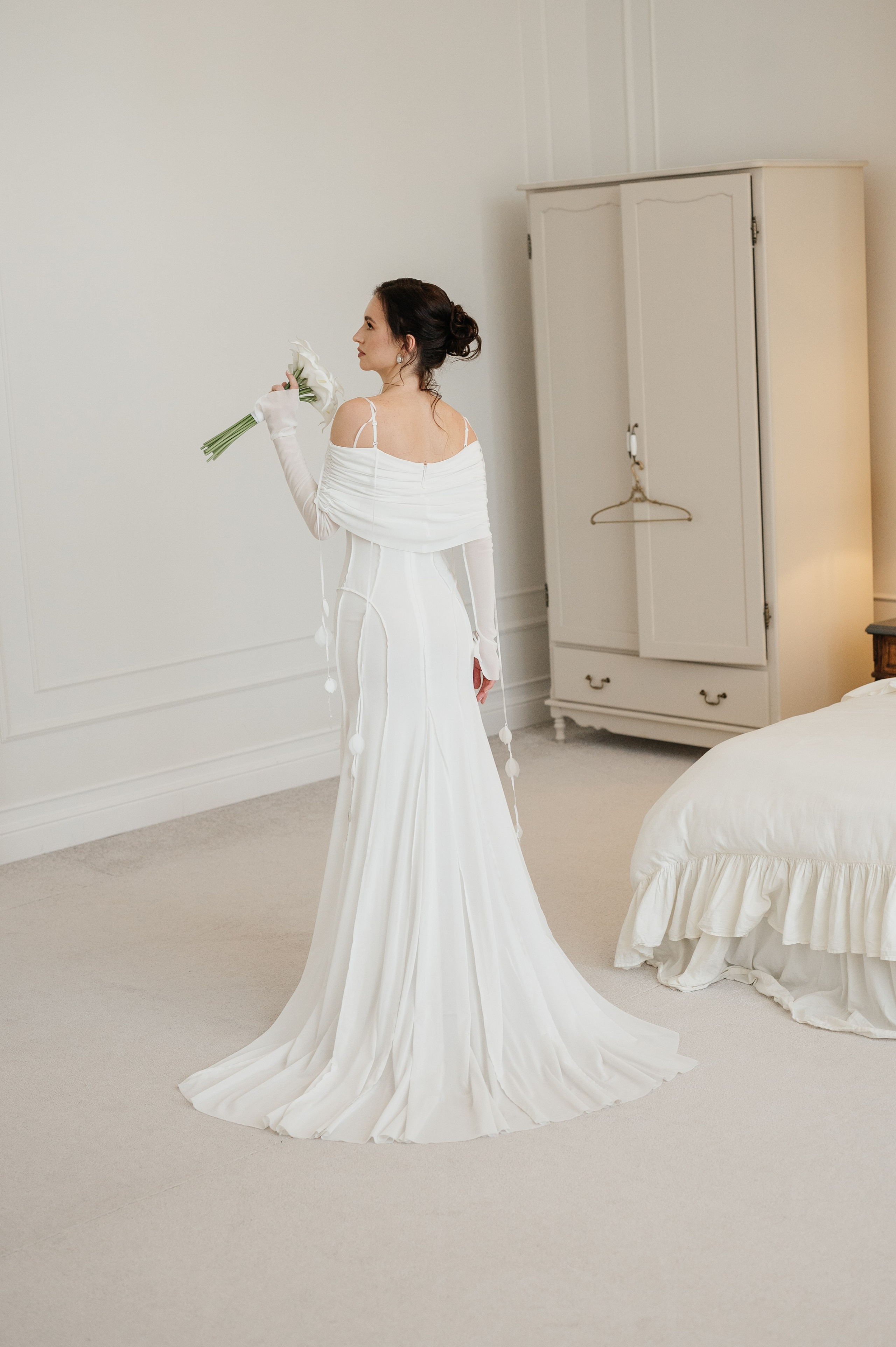 Утро невесты. Свадебный и семейный фотограф в Краснодаре Алина Мельник