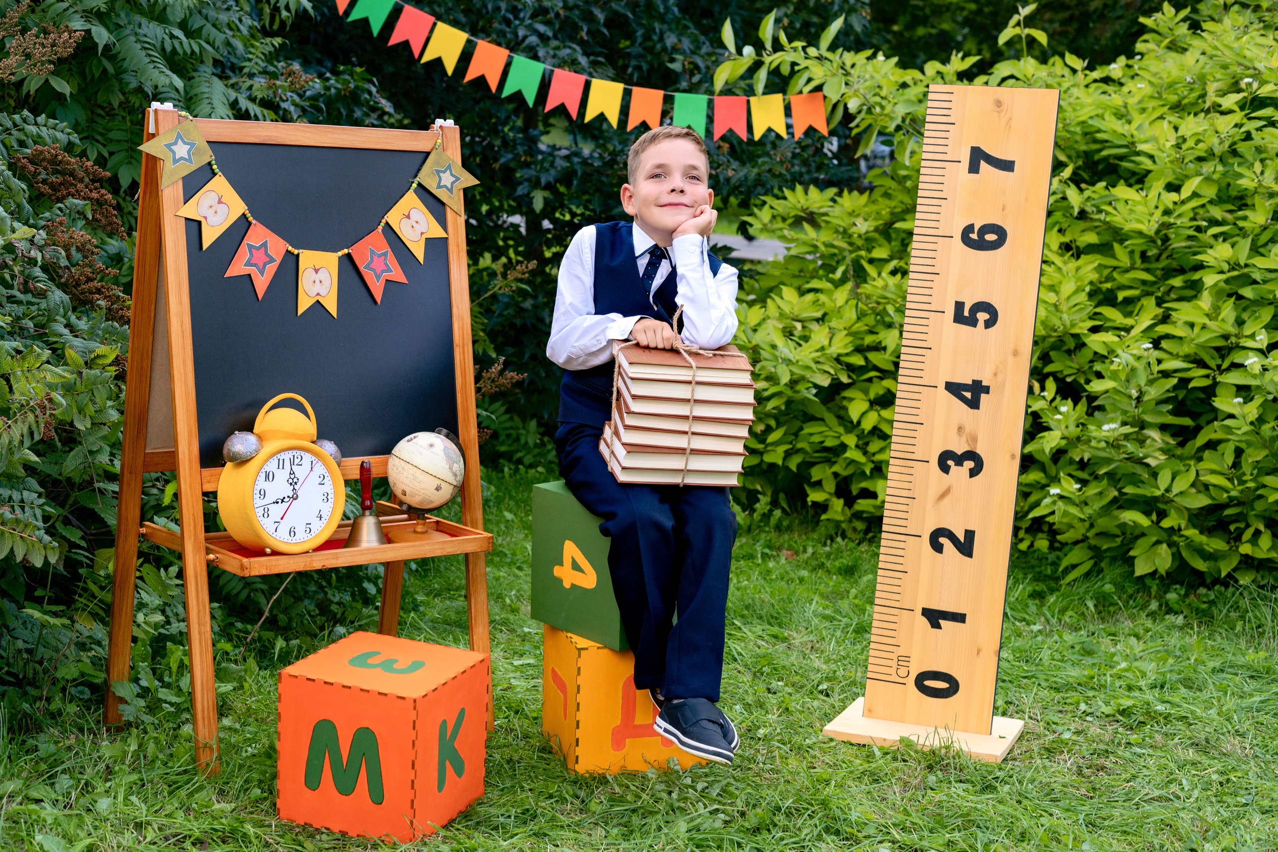 ФОТОПРОЕКТ «ШКОЛА!». Школьная фотостудия «Like Moment» в Строгино