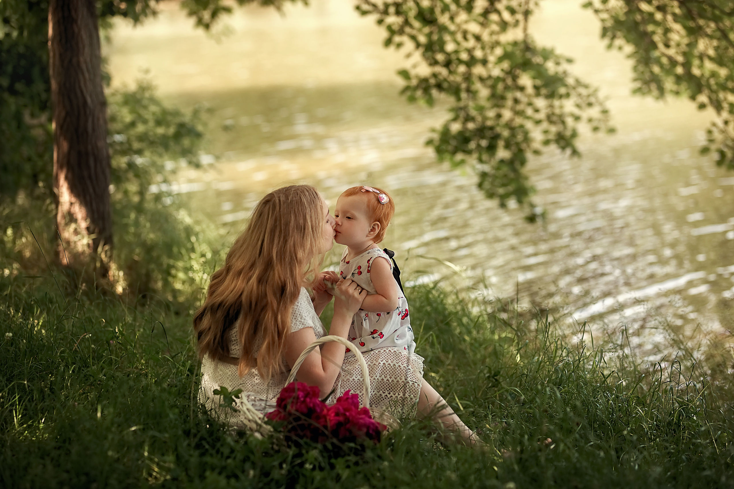 В ожидании. Семейный и детский фотограф Екатерина Савёлова