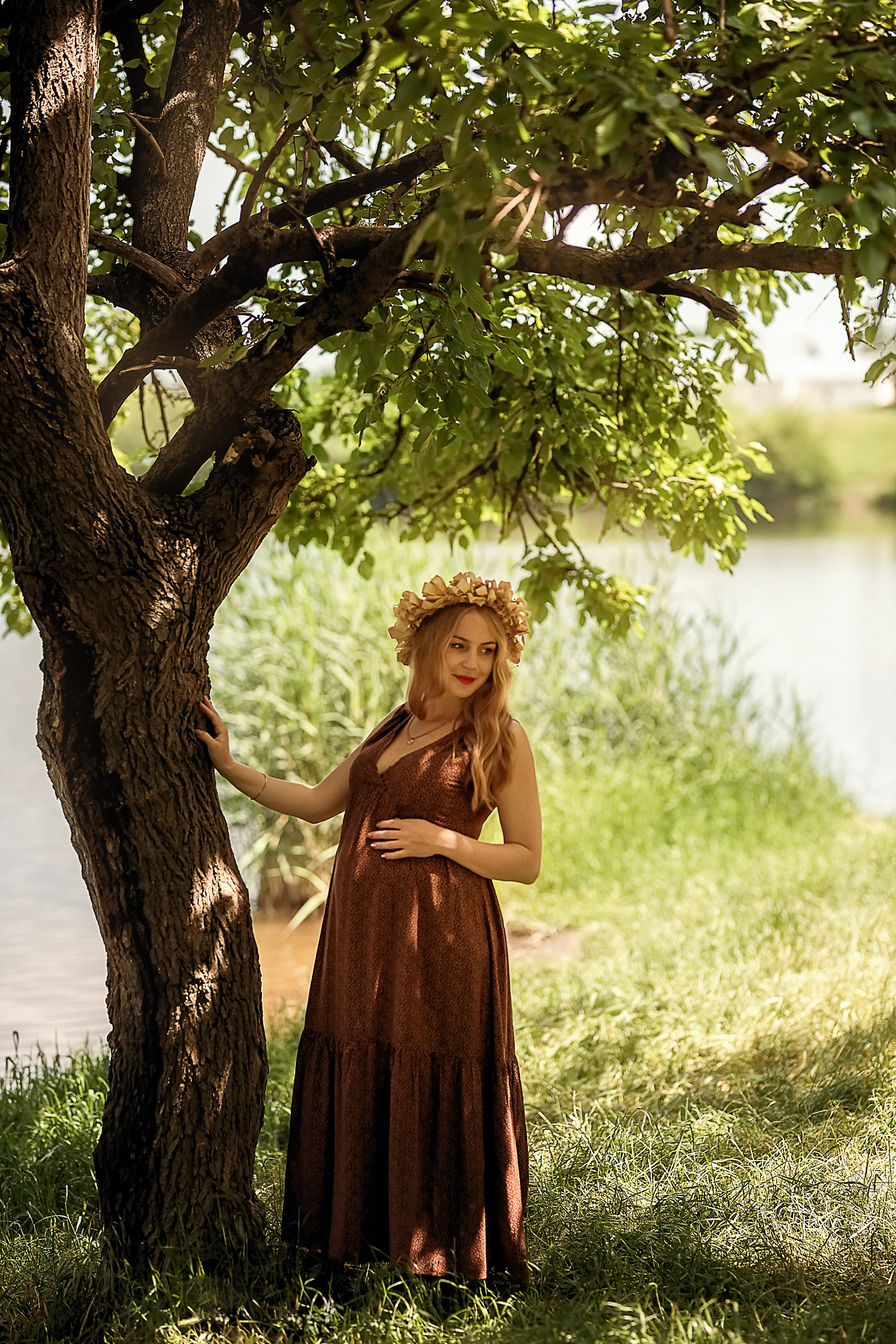 В ожидании. Семейный и детский фотограф Екатерина Савёлова