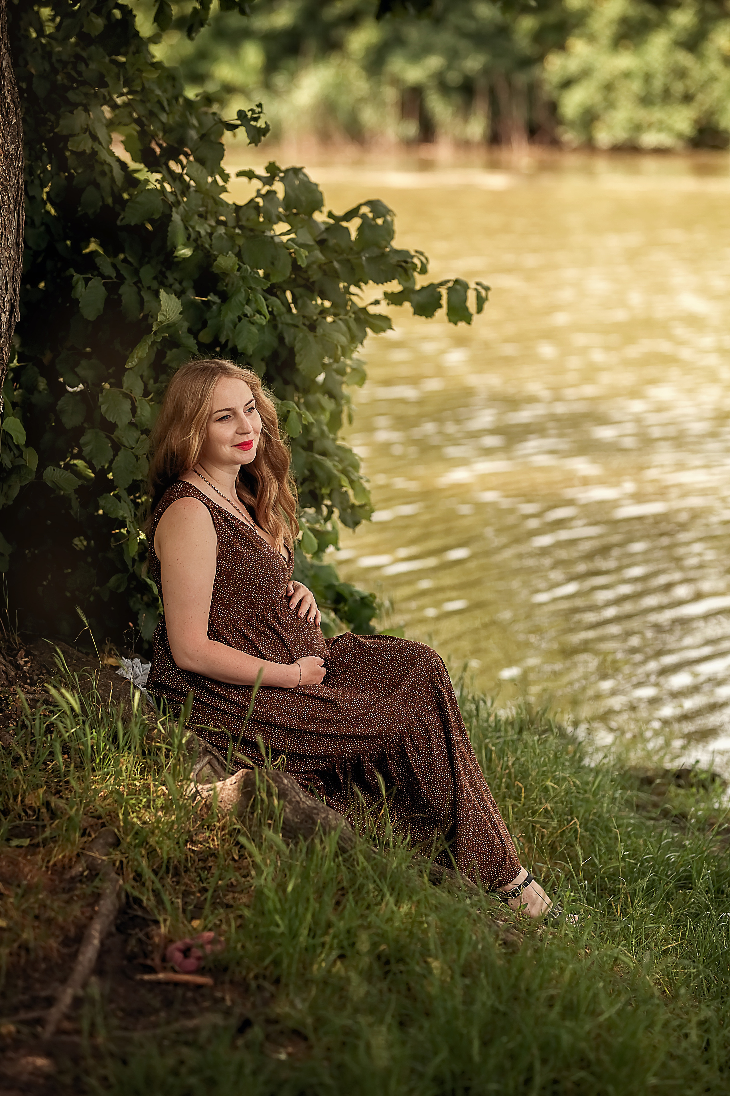 В ожидании. Семейный и детский фотограф Екатерина Савёлова