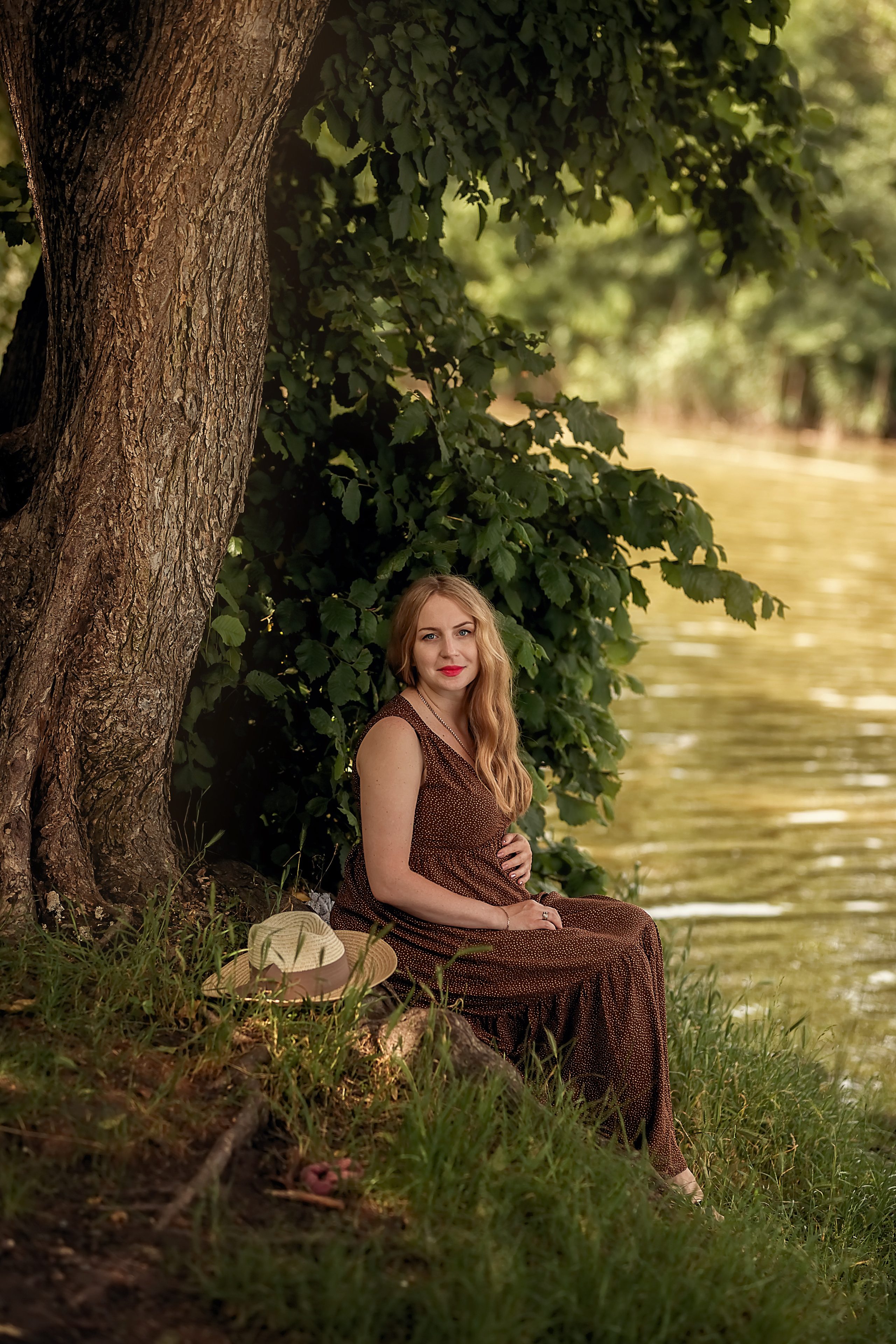 В ожидании. Семейный и детский фотограф Екатерина Савёлова