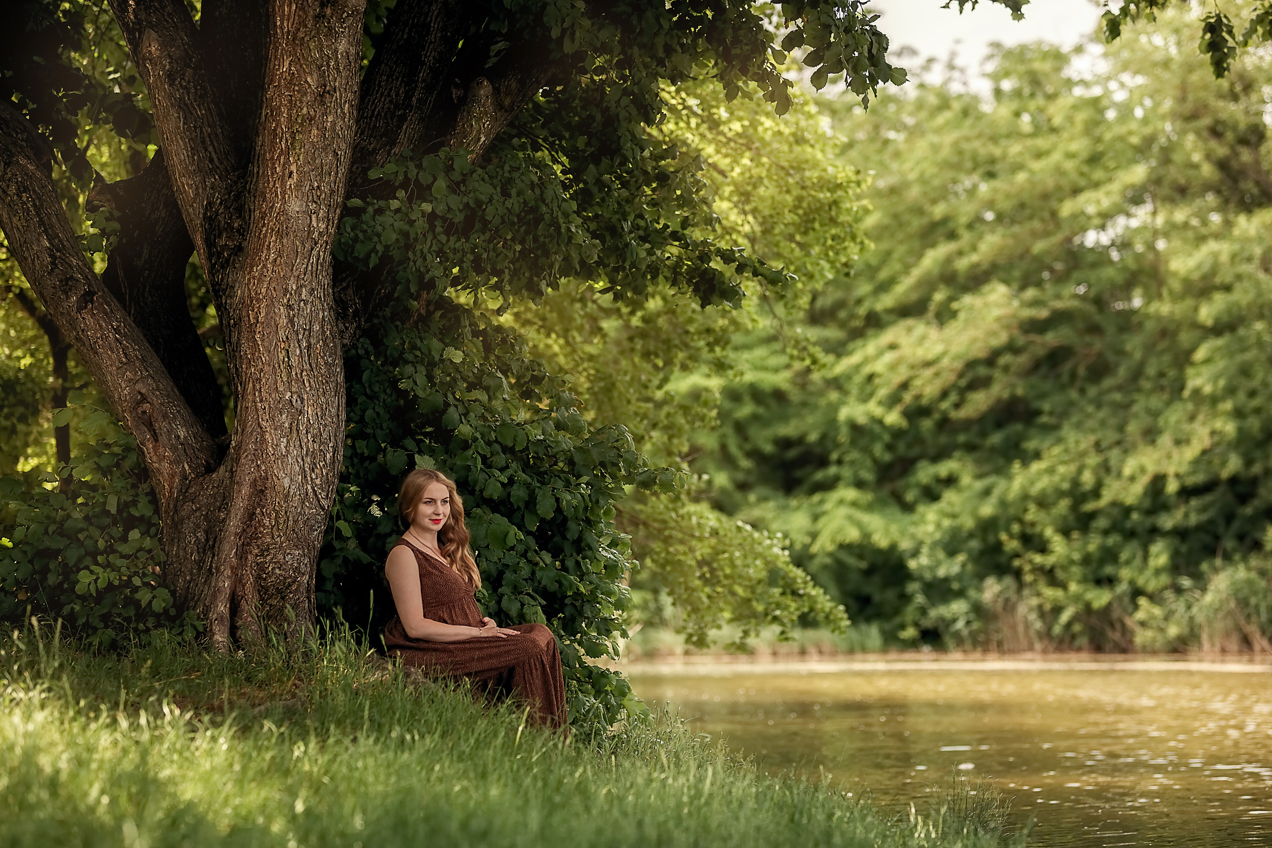 В ожидании. Семейный и детский фотограф Екатерина Савёлова