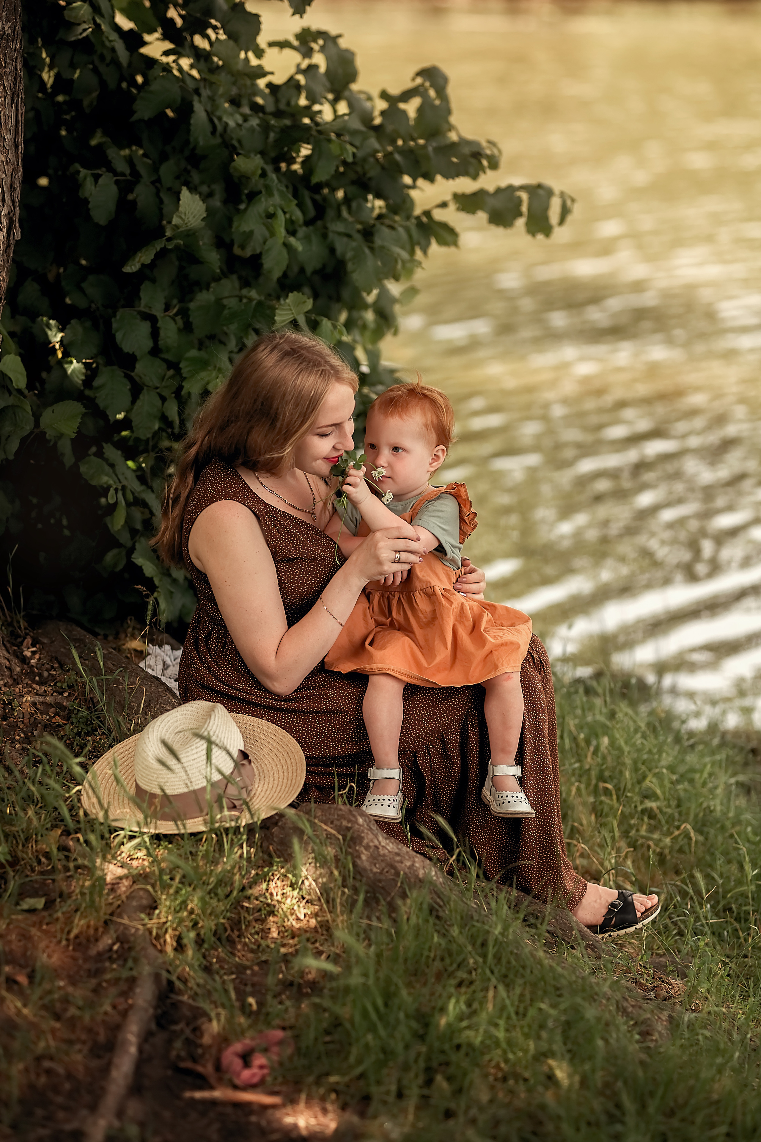 В ожидании. Семейный и детский фотограф Екатерина Савёлова