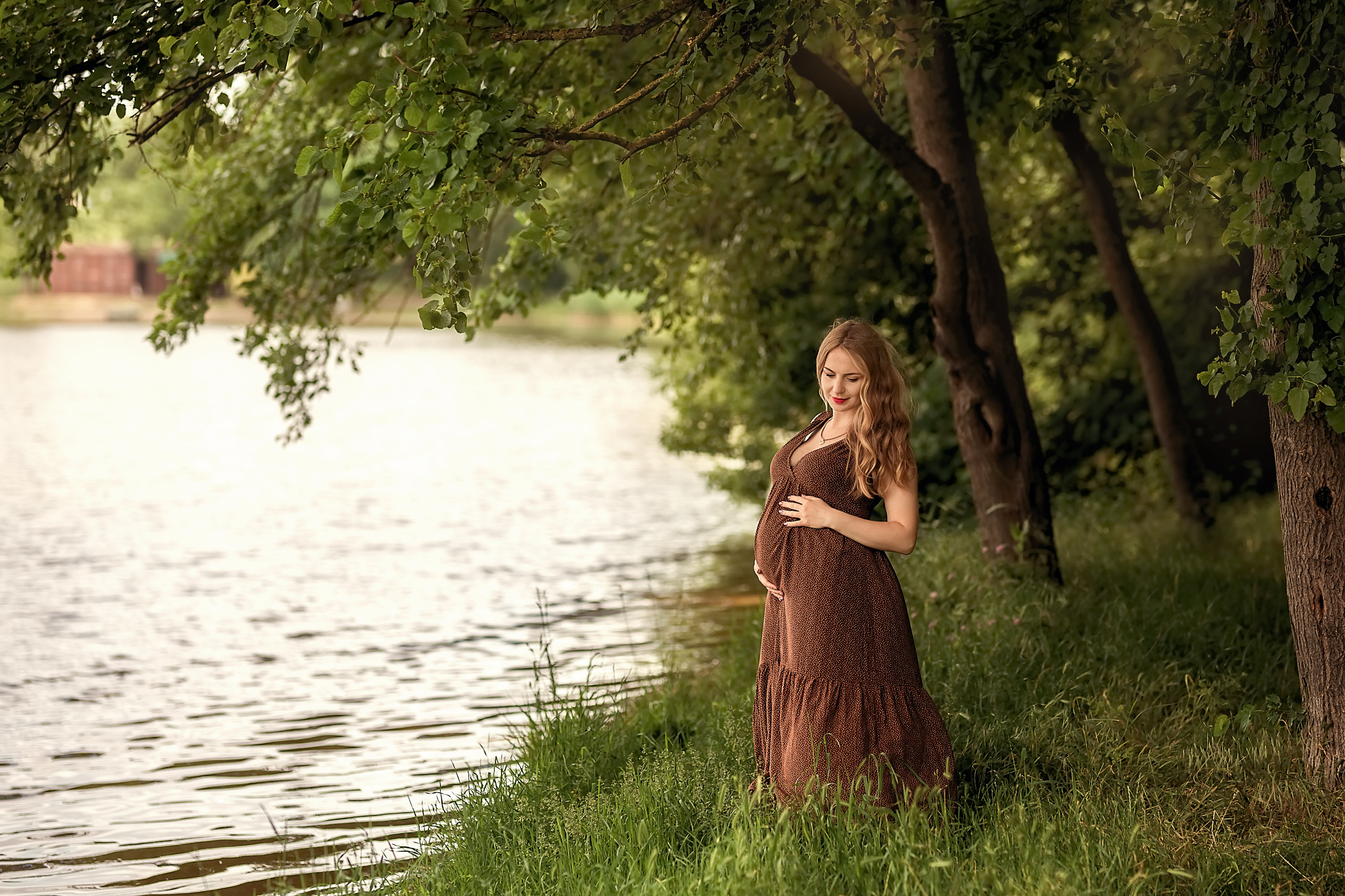В ожидании. Семейный и детский фотограф Екатерина Савёлова