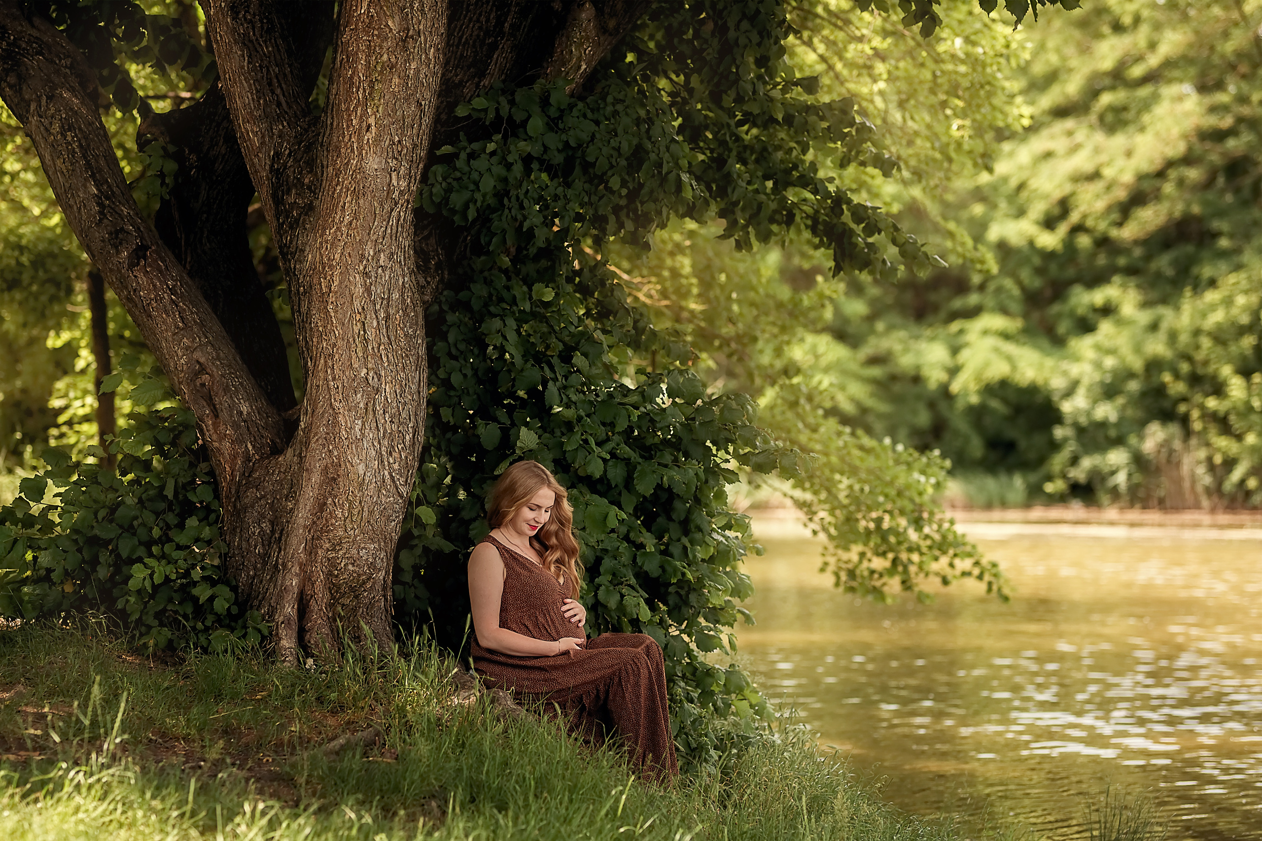 В ожидании. Семейный и детский фотограф Екатерина Савёлова
