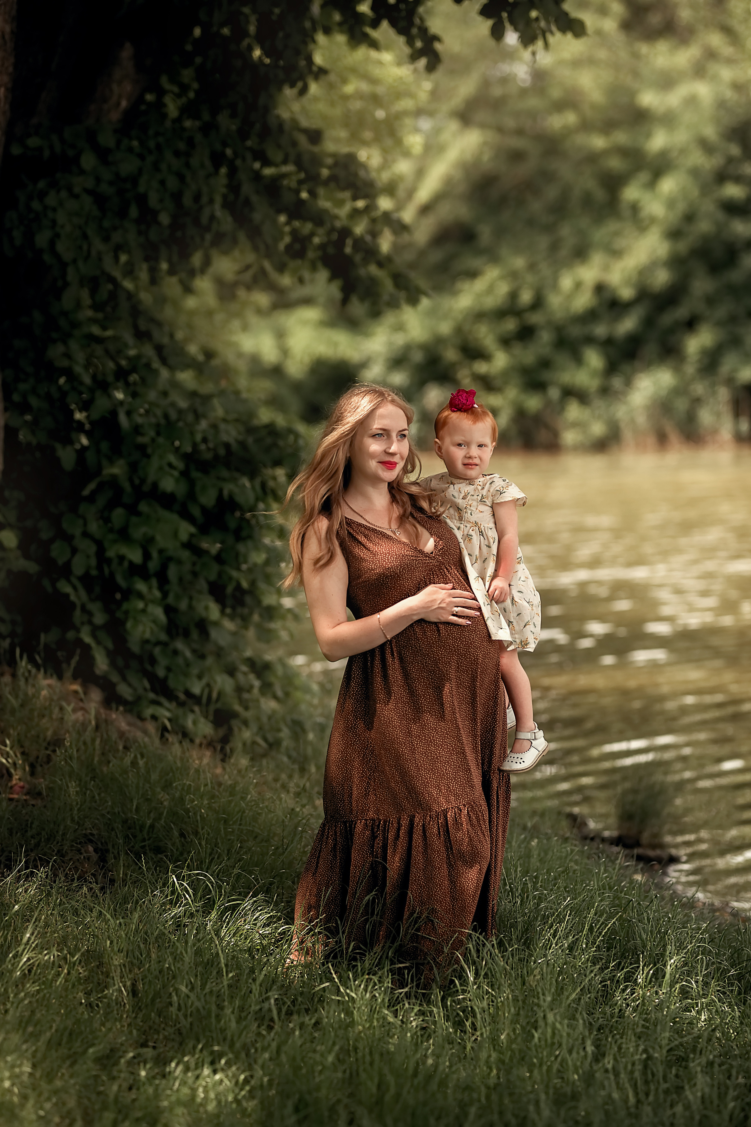 В ожидании. Семейный и детский фотограф Екатерина Савёлова