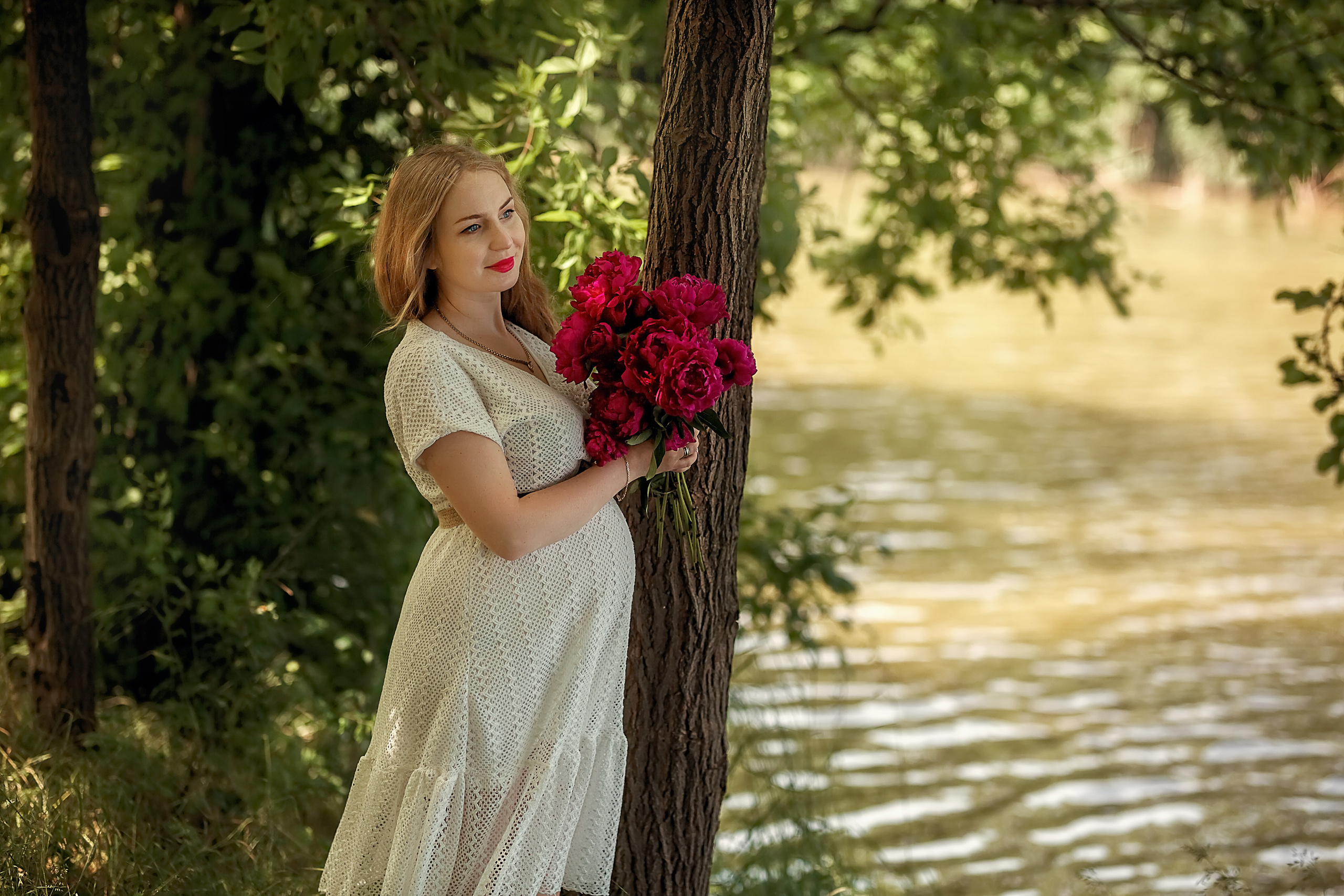 В ожидании. Семейный и детский фотограф Екатерина Савёлова