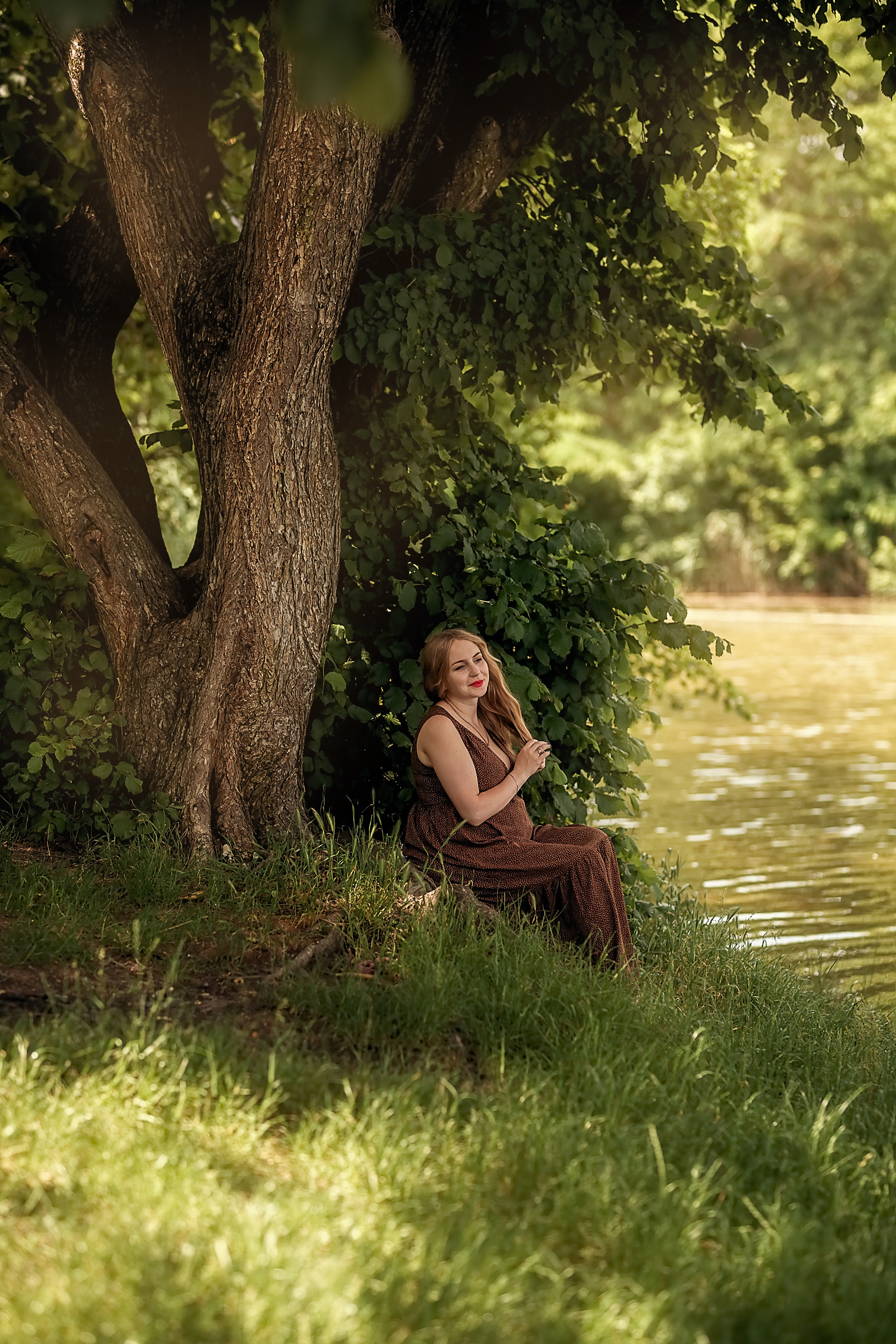 В ожидании. Семейный и детский фотограф Екатерина Савёлова