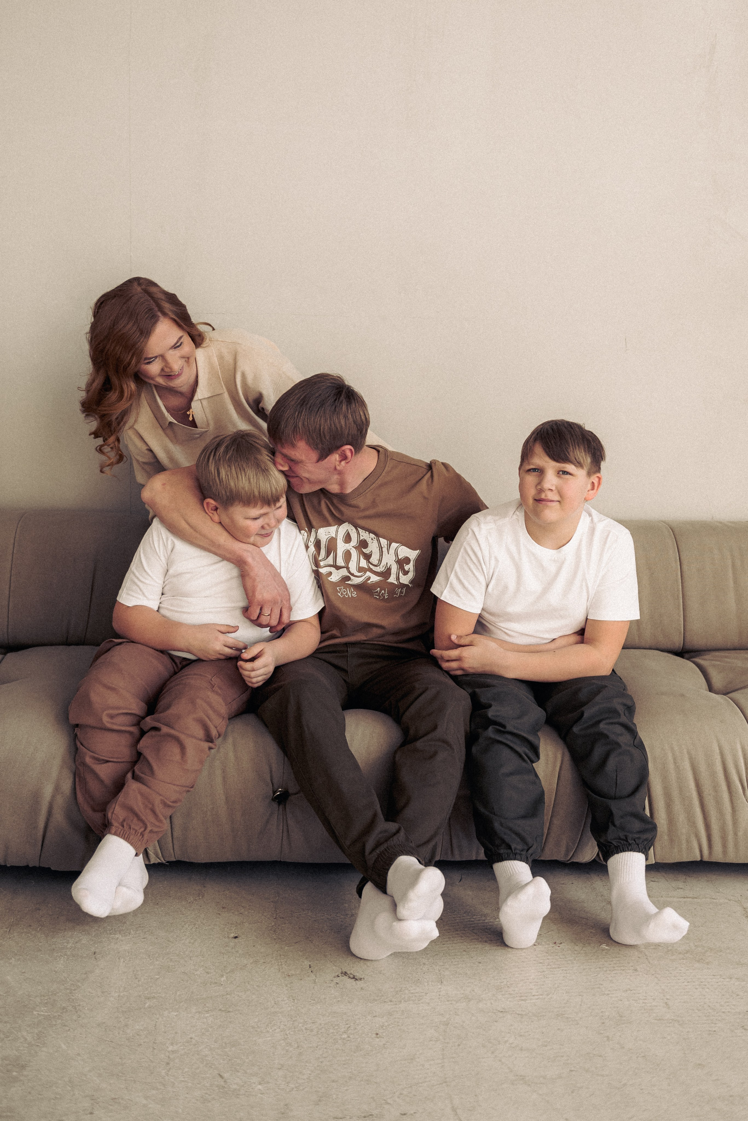 Семейные истории. Фотограф в Томске Мария Март