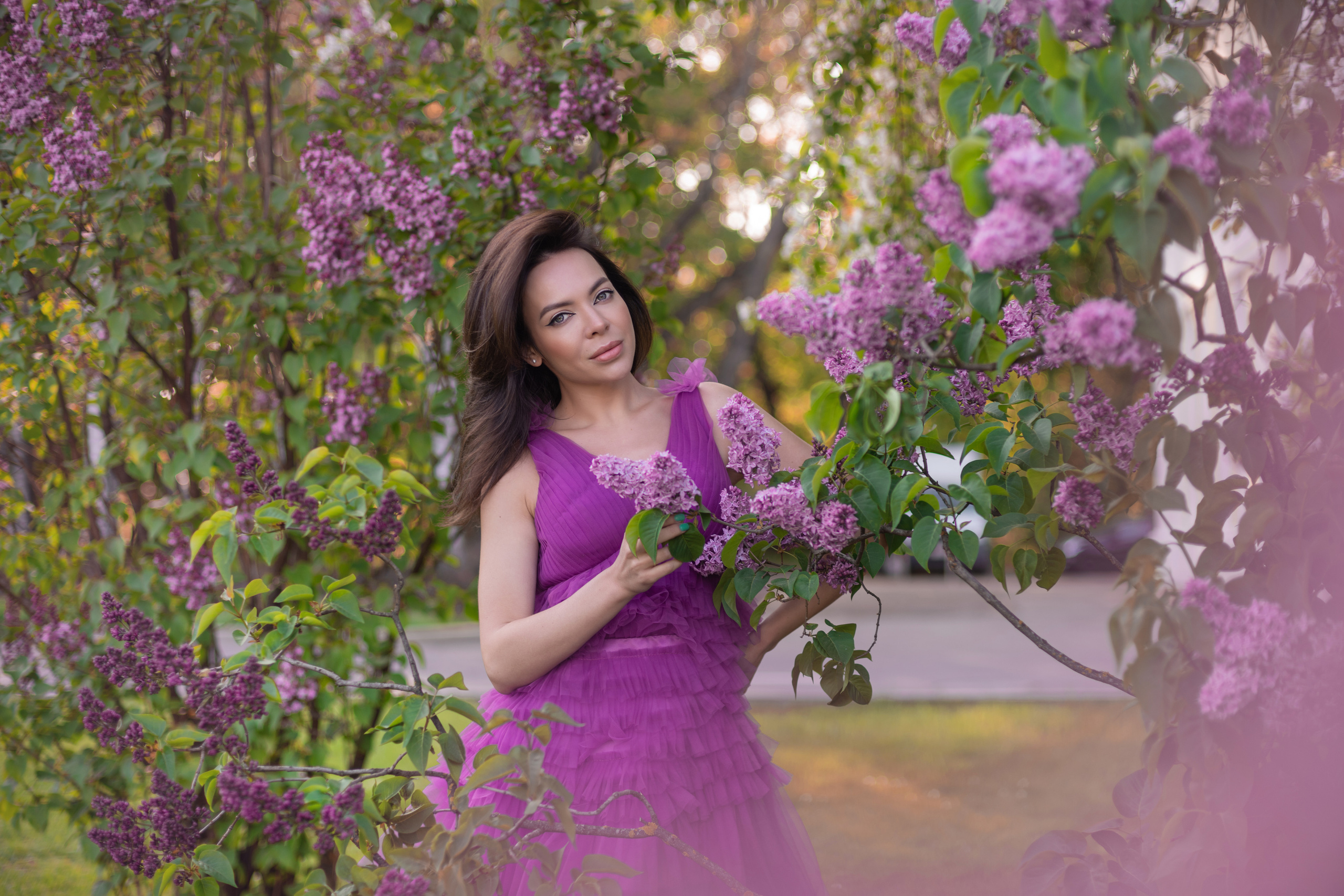 Женские фотосессии. Фотограф в Москве и области Синенкова Екатерина