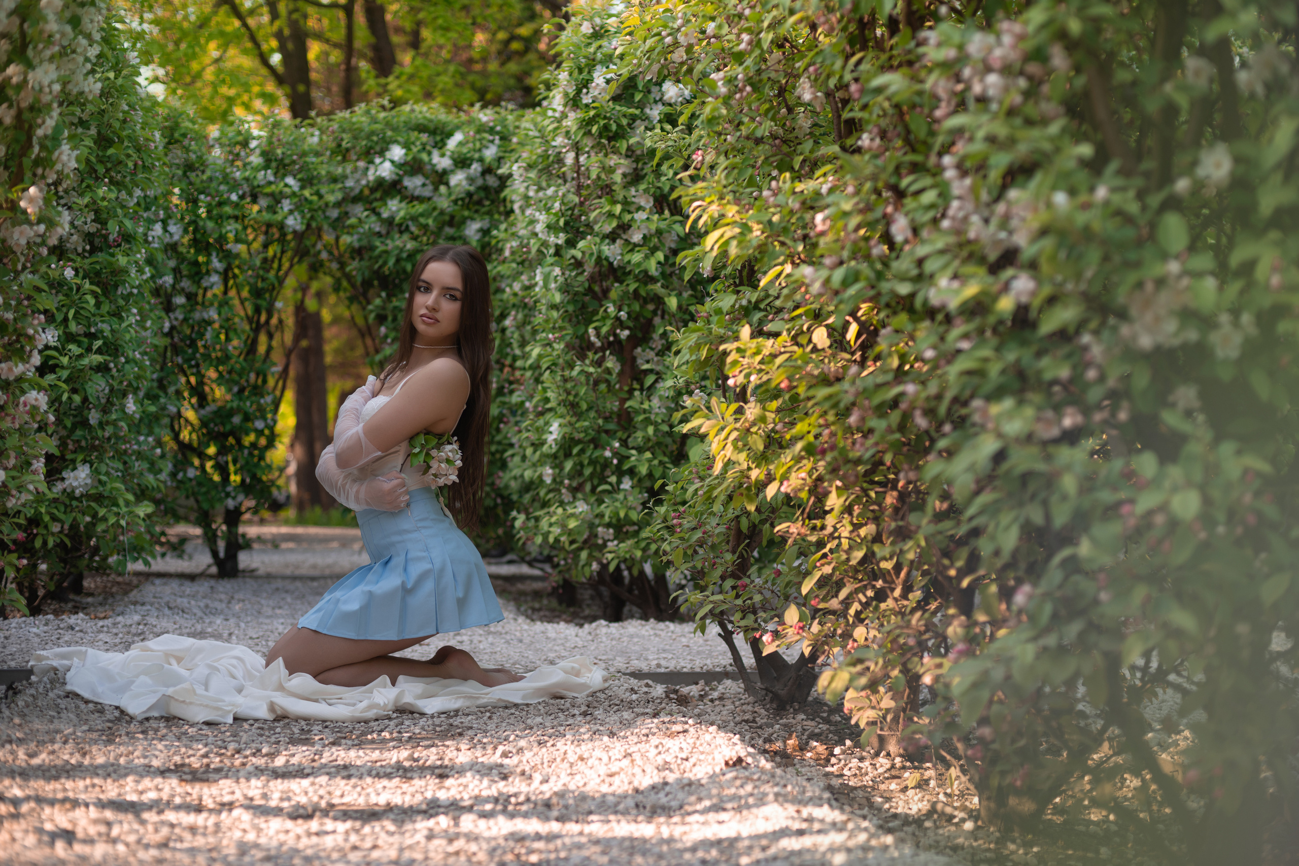 Женские фотосессии. Фотограф в Москве и области Синенкова Екатерина