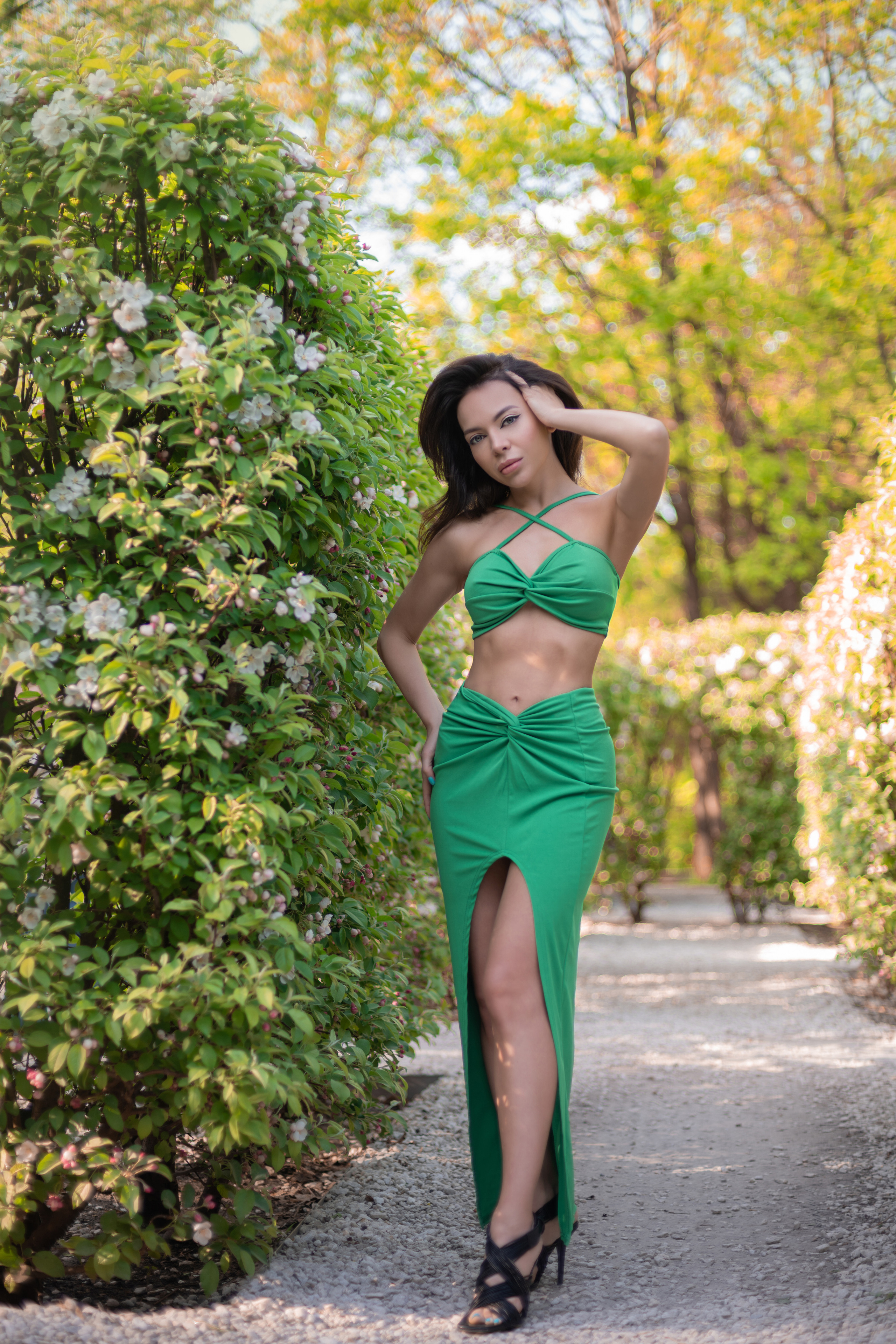 Женские фотосессии. Фотограф в Москве и области Синенкова Екатерина