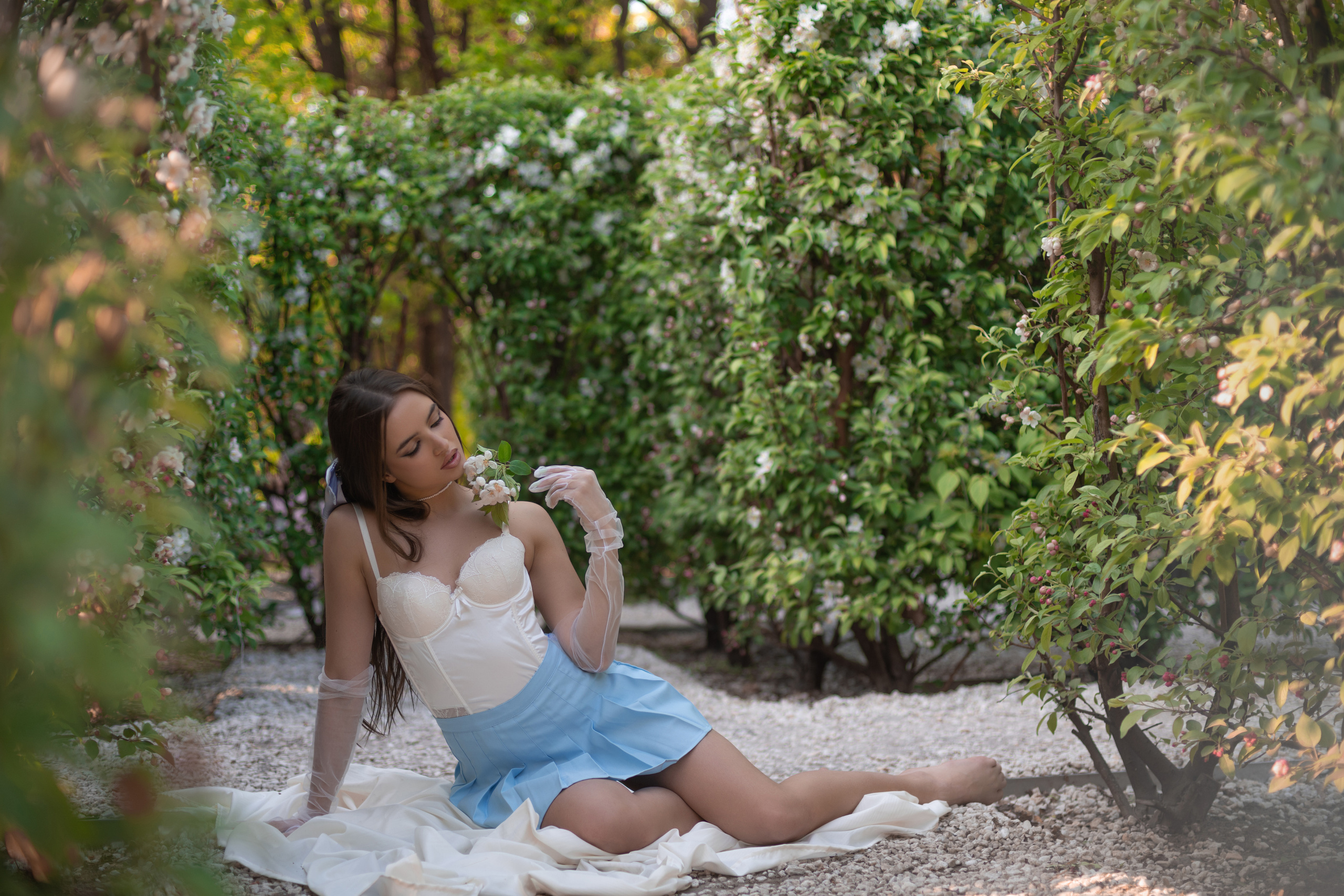 Женские фотосессии. Фотограф в Москве и области Синенкова Екатерина