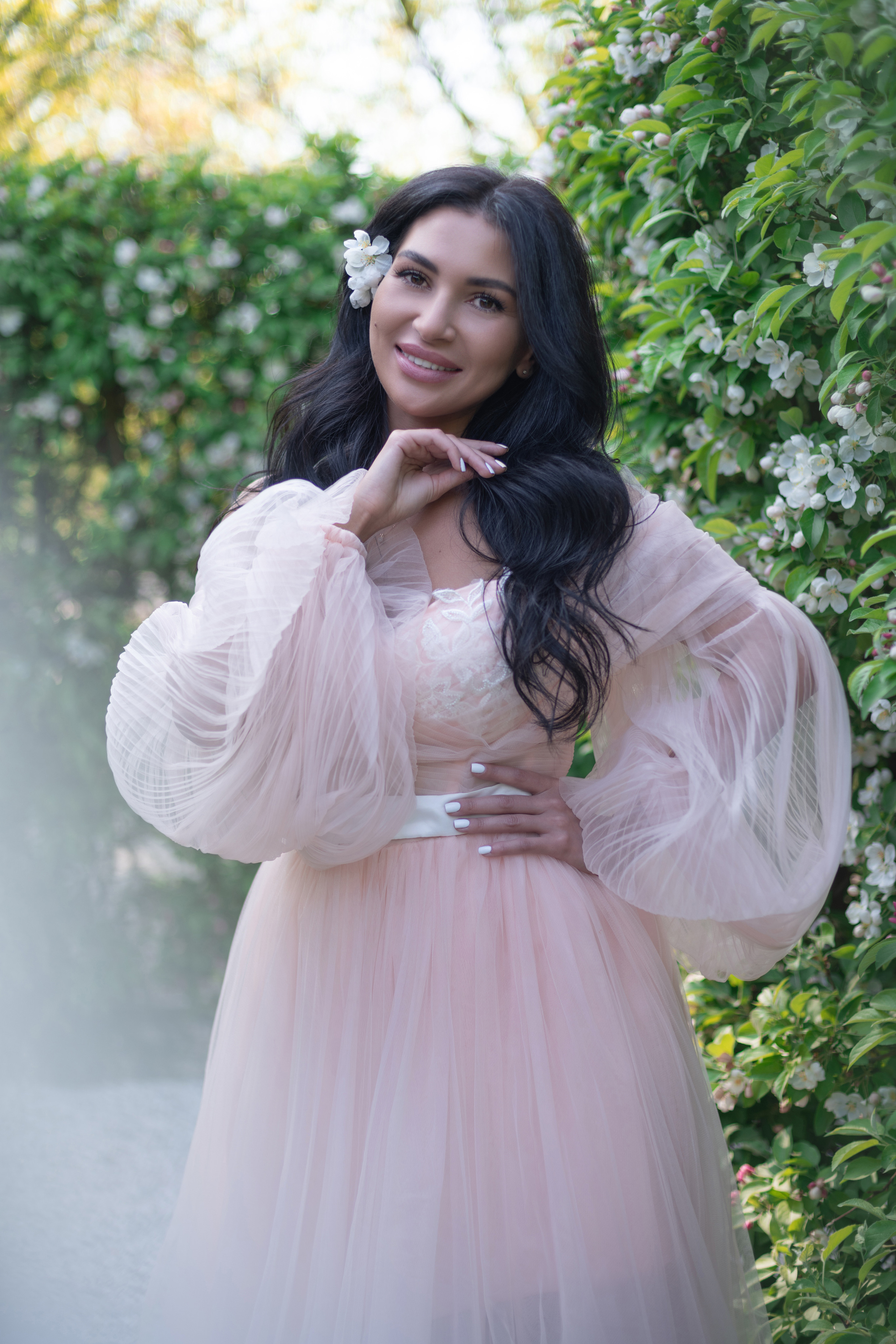 Женские фотосессии. Фотограф в Москве и области Синенкова Екатерина