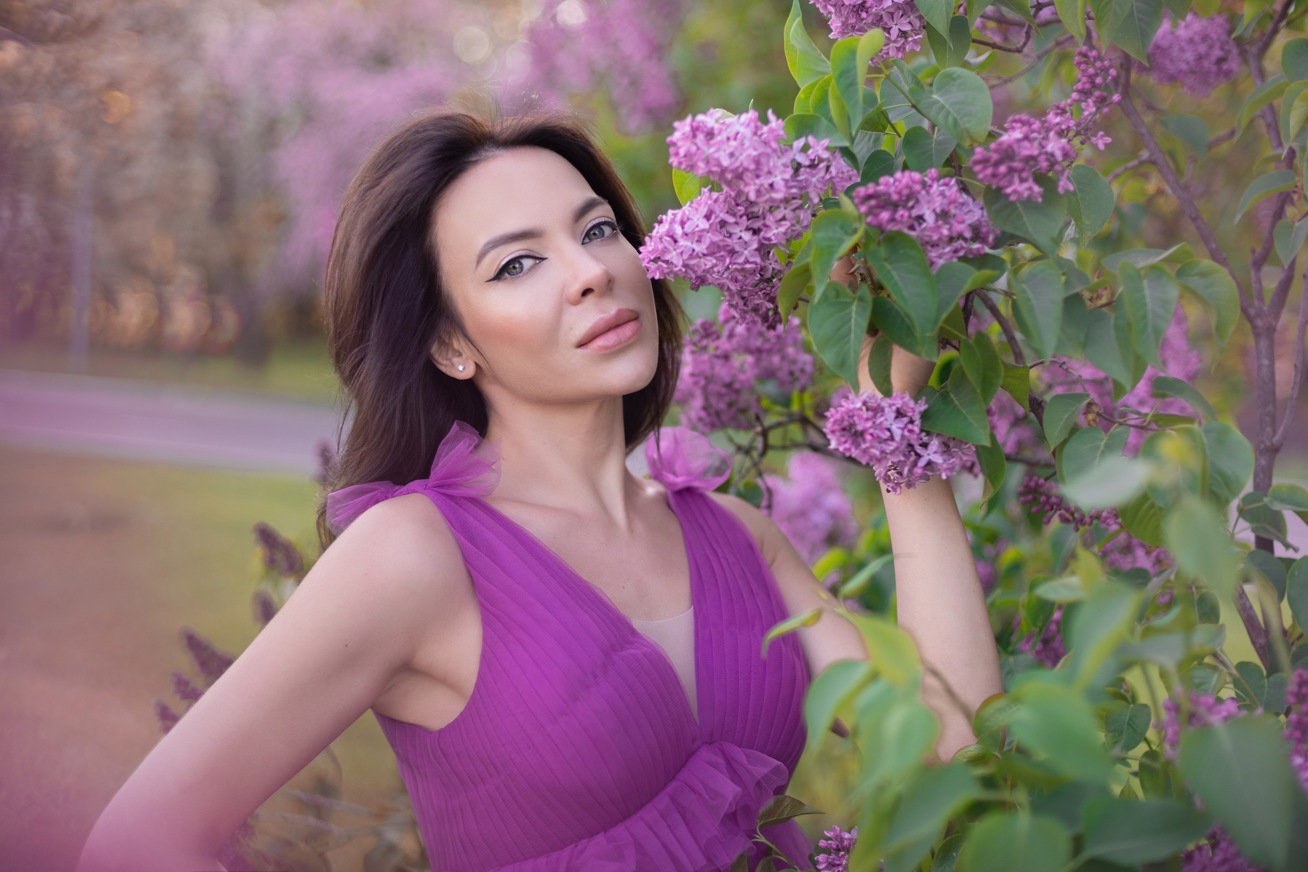 Женские фотосессии. Фотограф в Москве и области Синенкова Екатерина