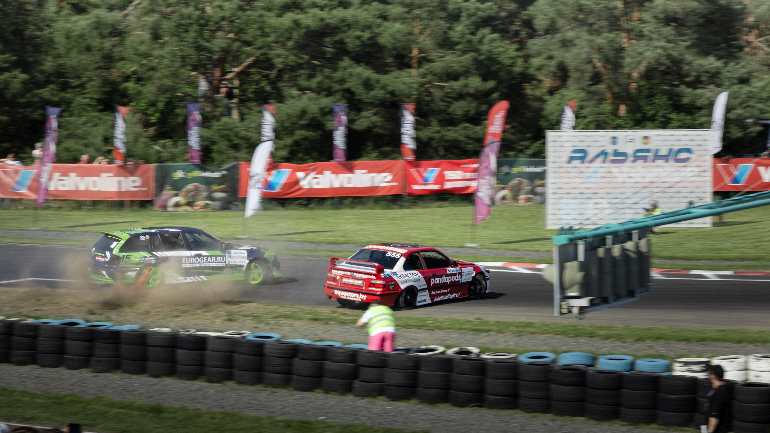 Лига Дрифта. Этап II. Брест. Maxim Remizevich | Photographer