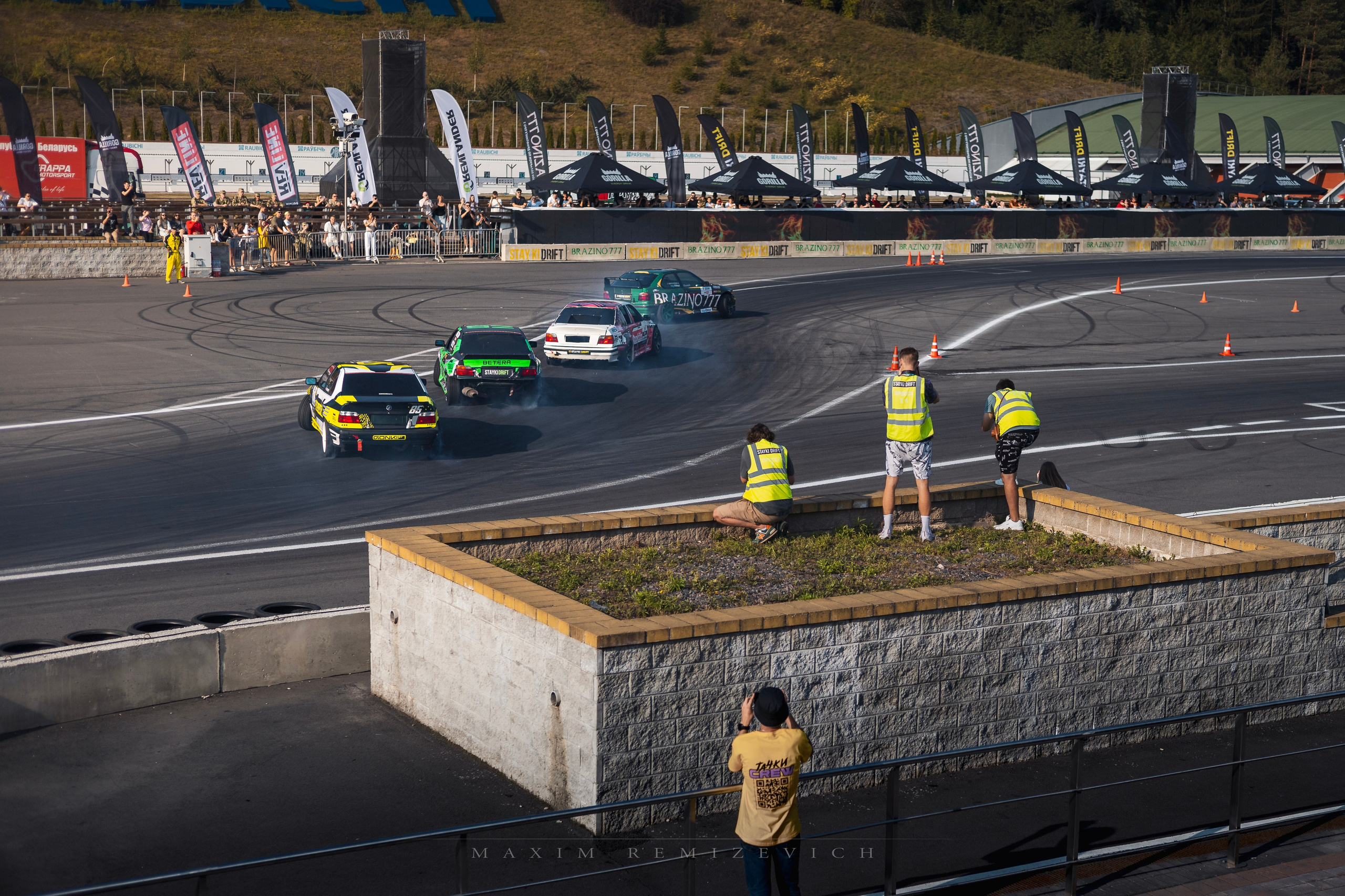 Тачки пикник и Стайки дрифт. Раубичи. 2024 | Максим Ремизевич. Maxim Remizevich | Photographer