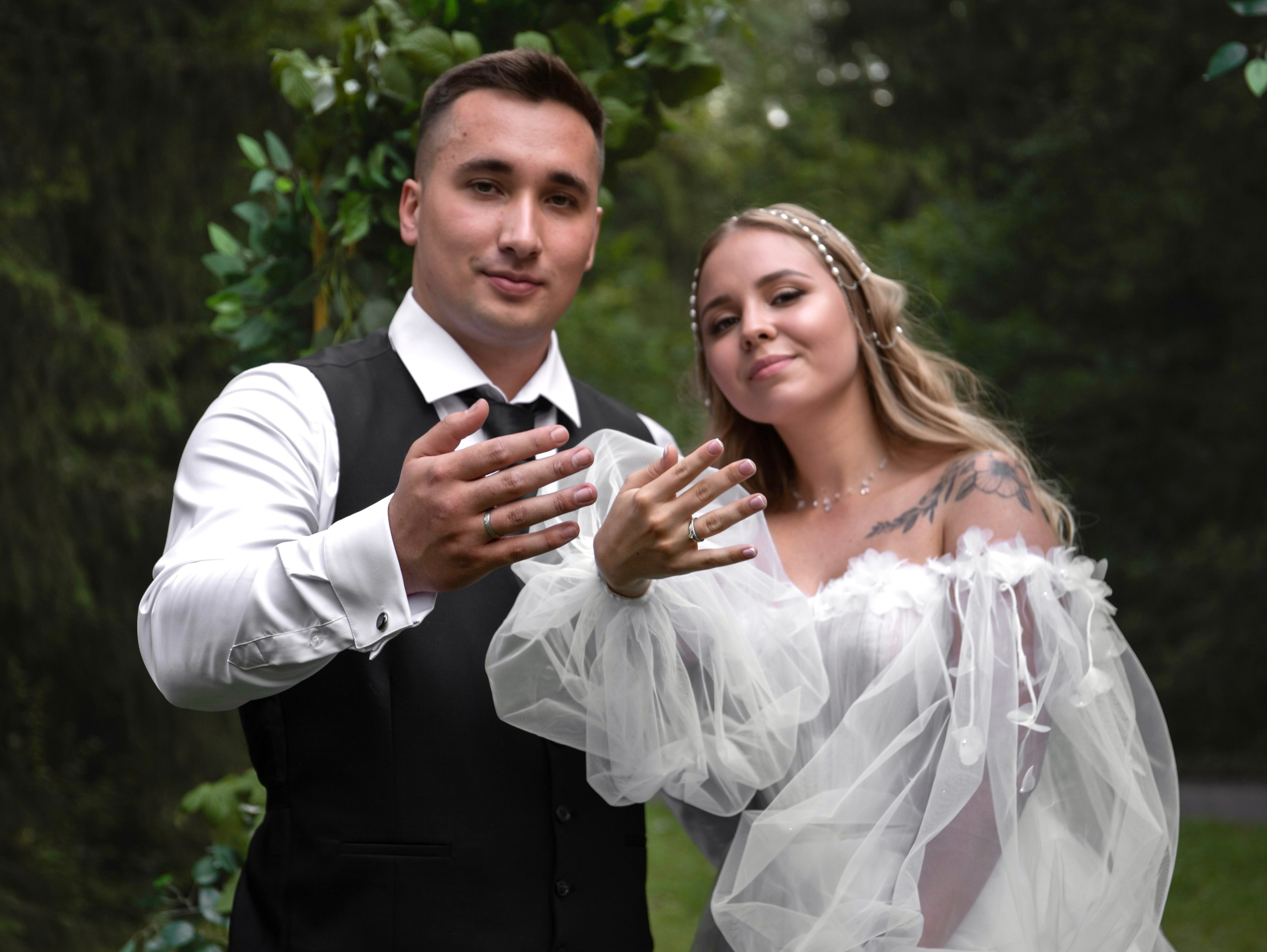 Андрей&Дарья. Свадебный и семейный фотограф в Москве Мила Широких