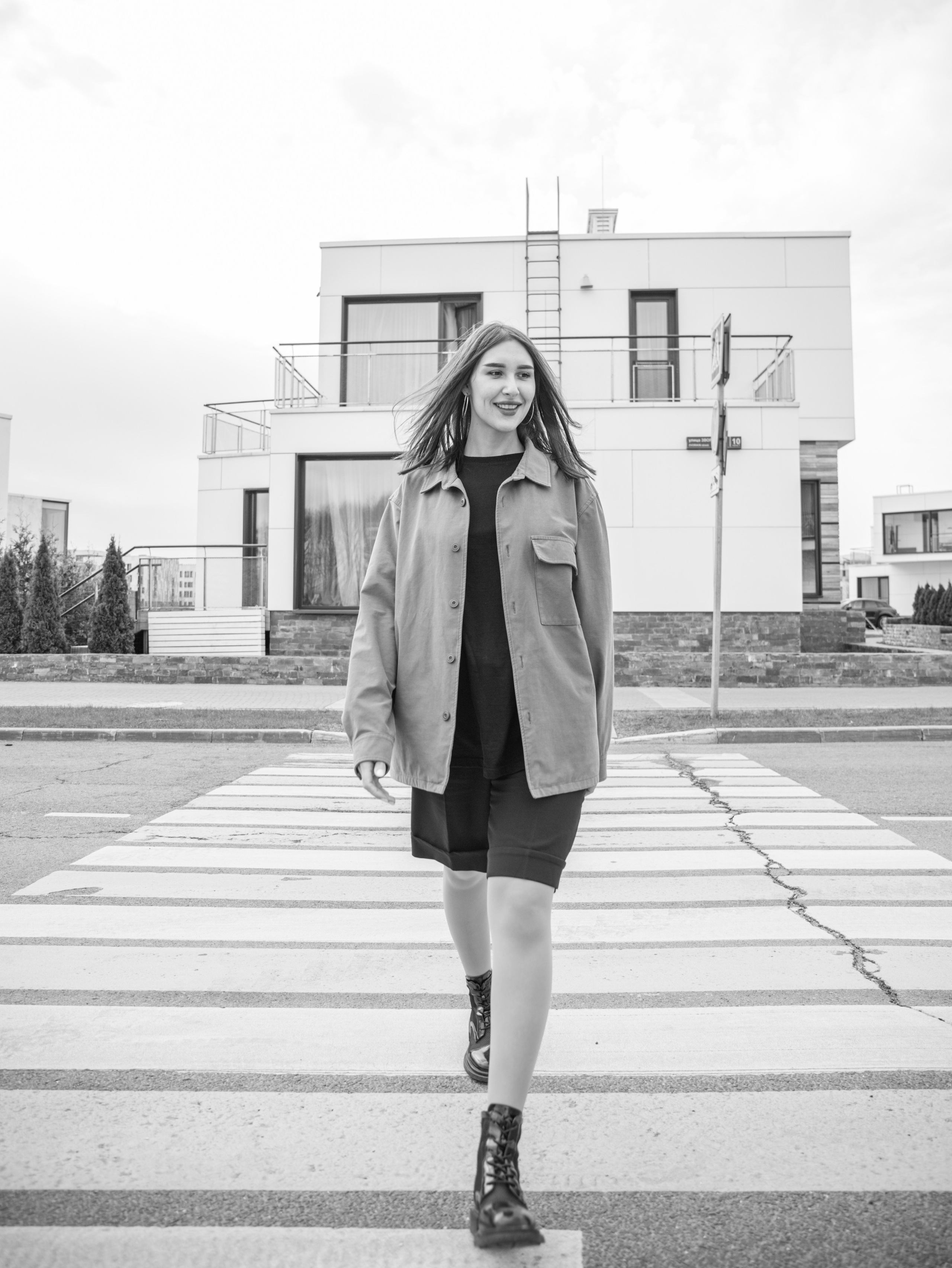 Street. Свадебный и семейный фотограф в Москве Мила Широких