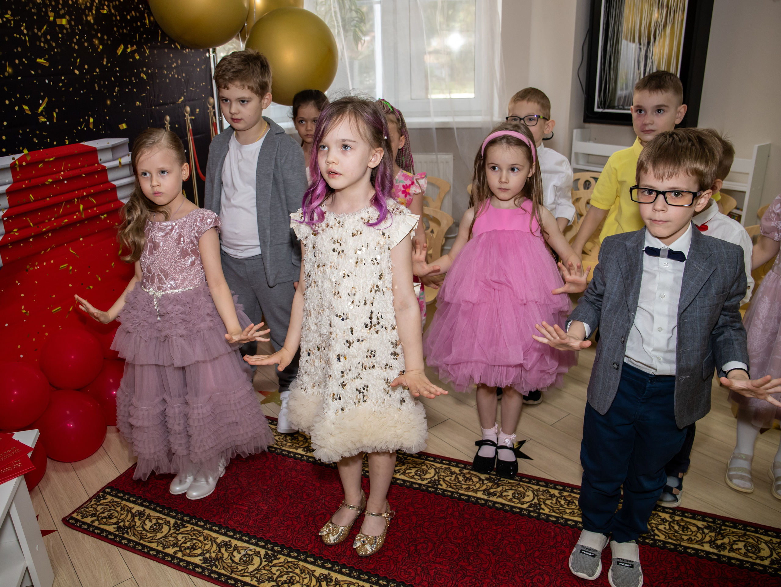 Утренник дет сад. Свадебный и семейный фотограф в Москве Мила Широких