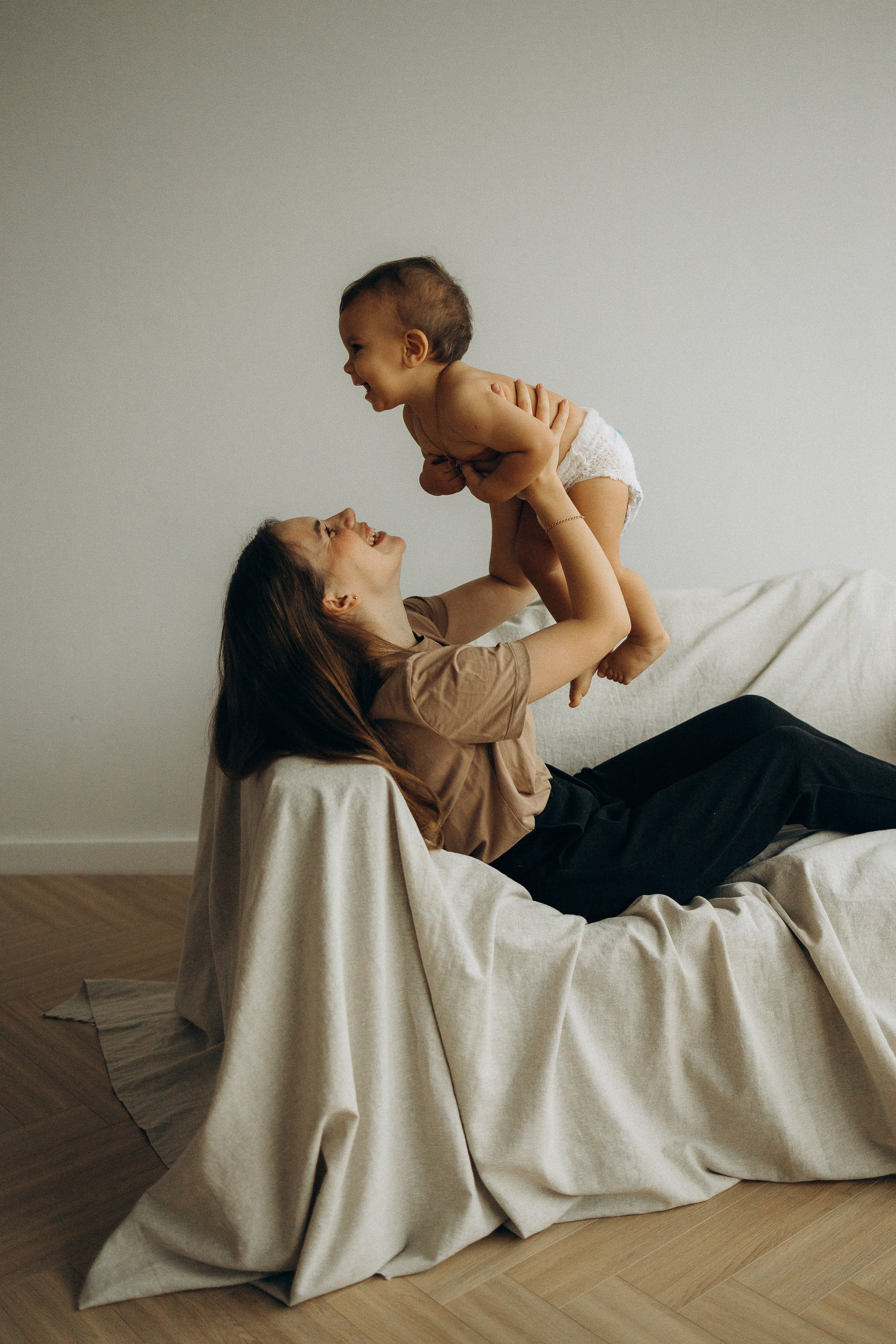 Материнство. Семейный фотограф Новосибирск Фотограф на выписку Новосибирск