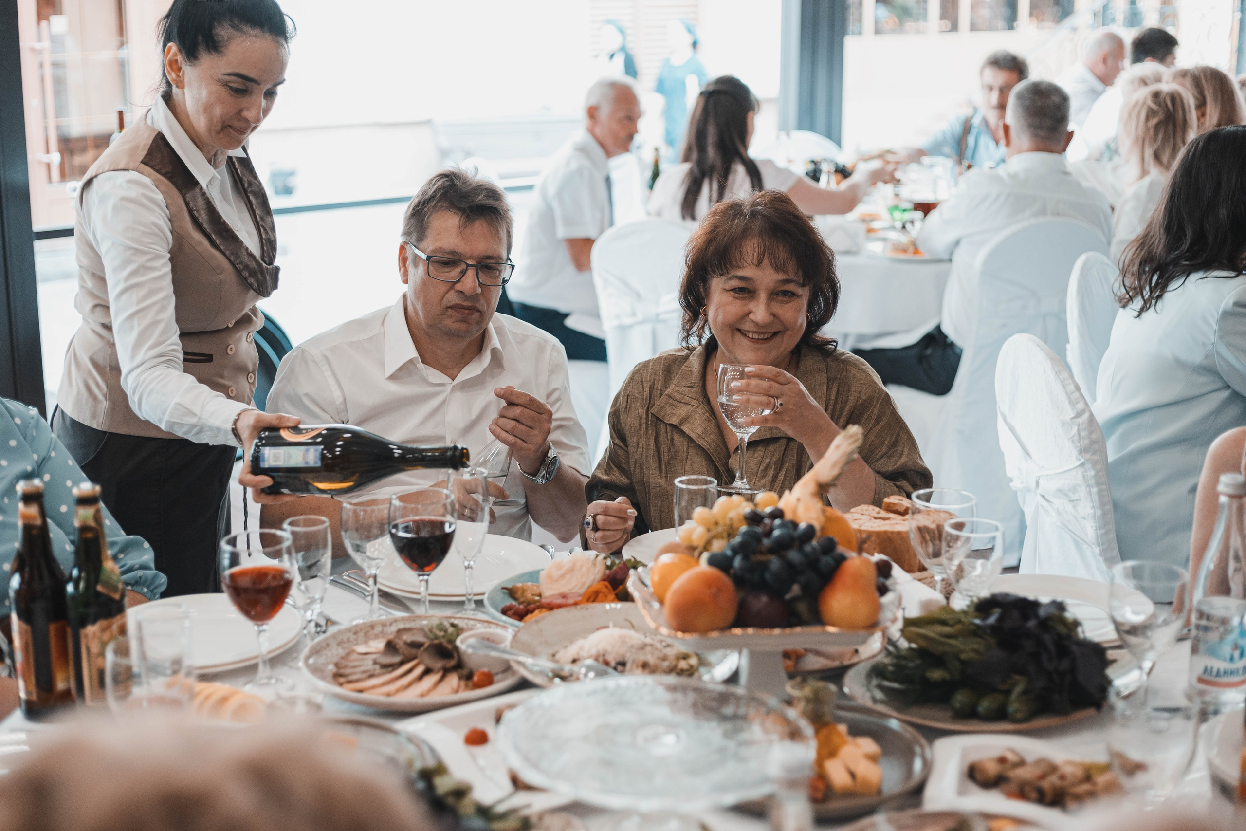 Свадьба Юлии & Владимира. Портретный и репортажный фотограф в Москве Katerina Tesla