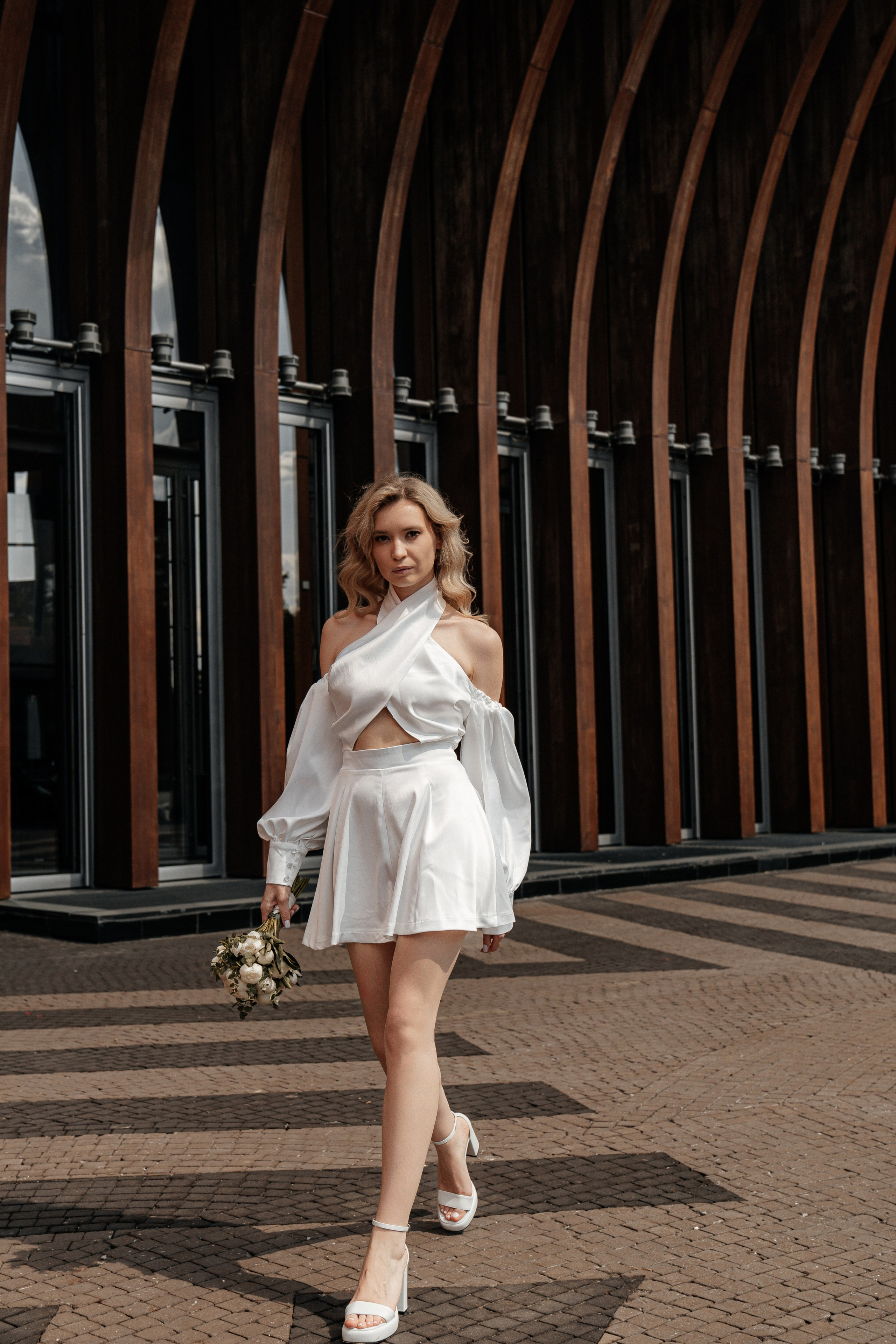 Свадебная съёмка. Фотограф Юлия Сомова