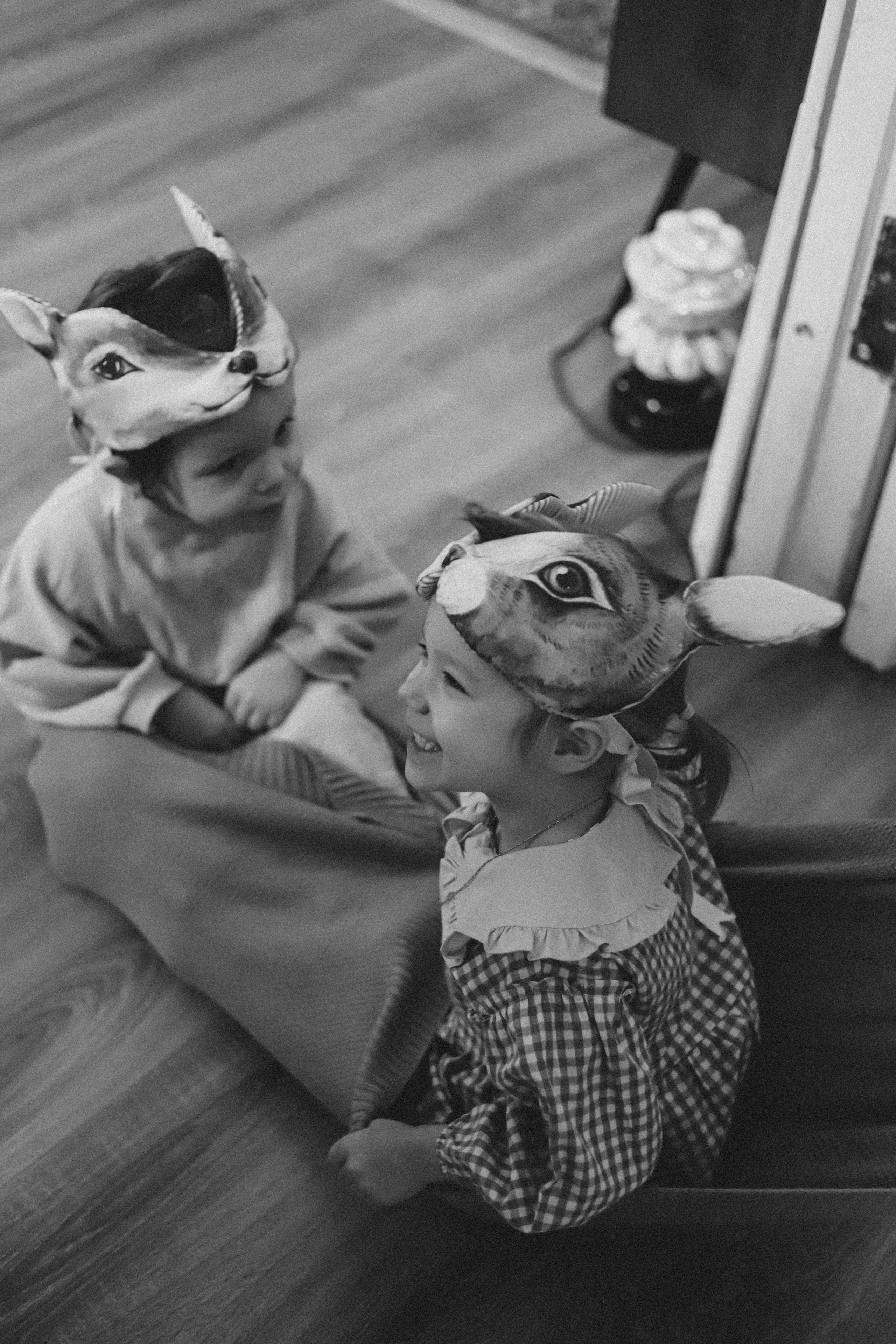 Семейная фотосессия в студии СПб. Услуги