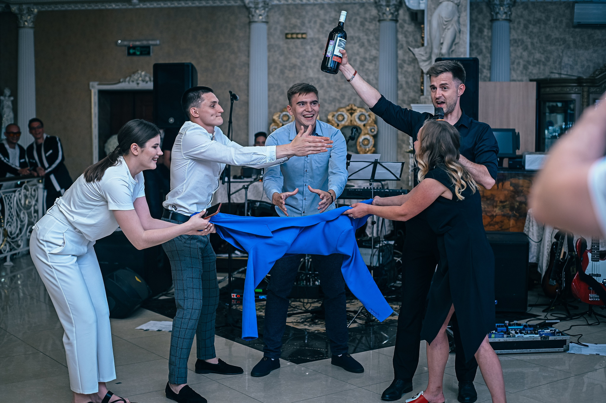 Свадьбы — репортаж. Главная