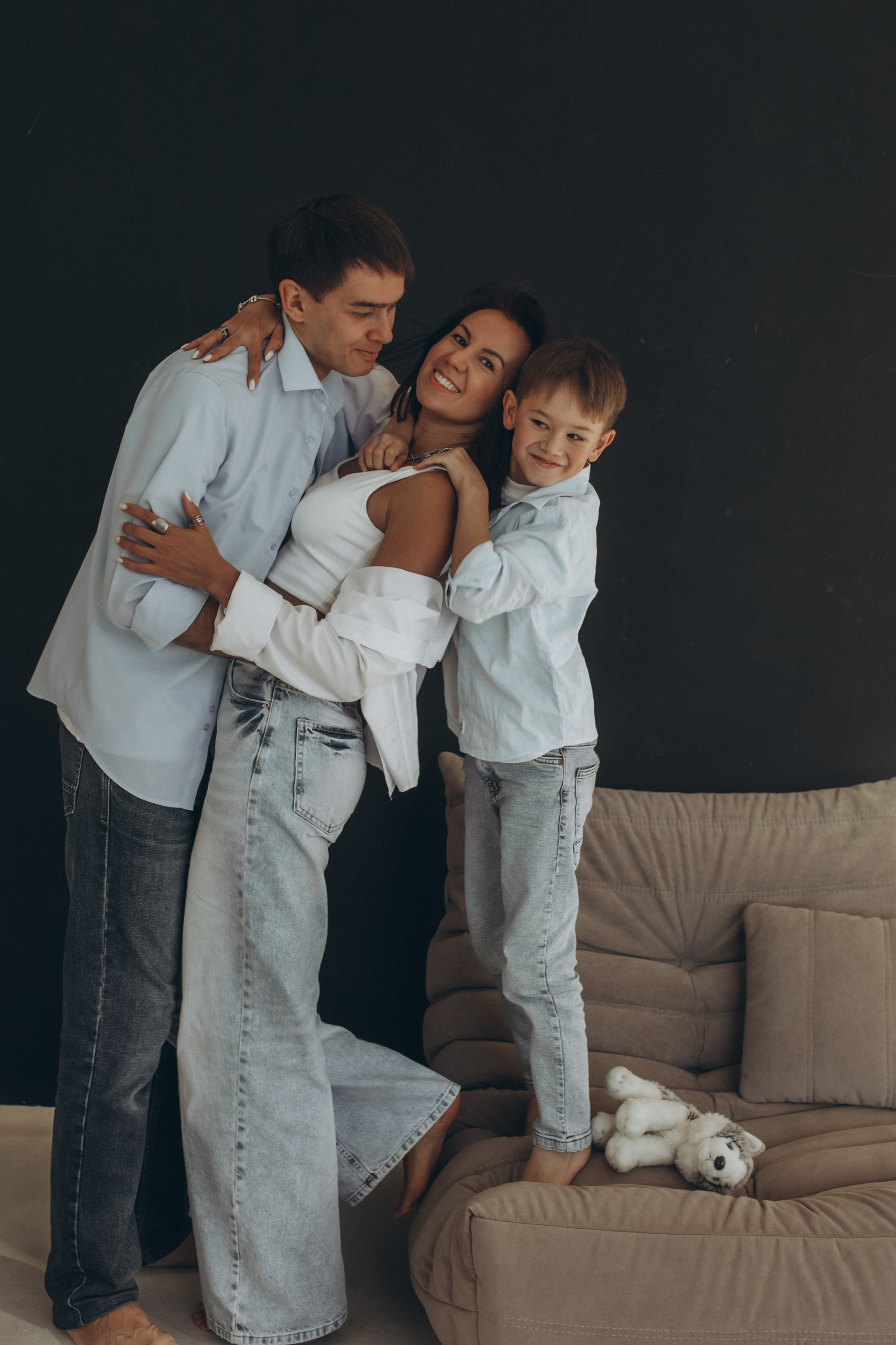 Семья. Семейный фотограф Lifestyle Ноябрьск/Губкинский/Тобольск