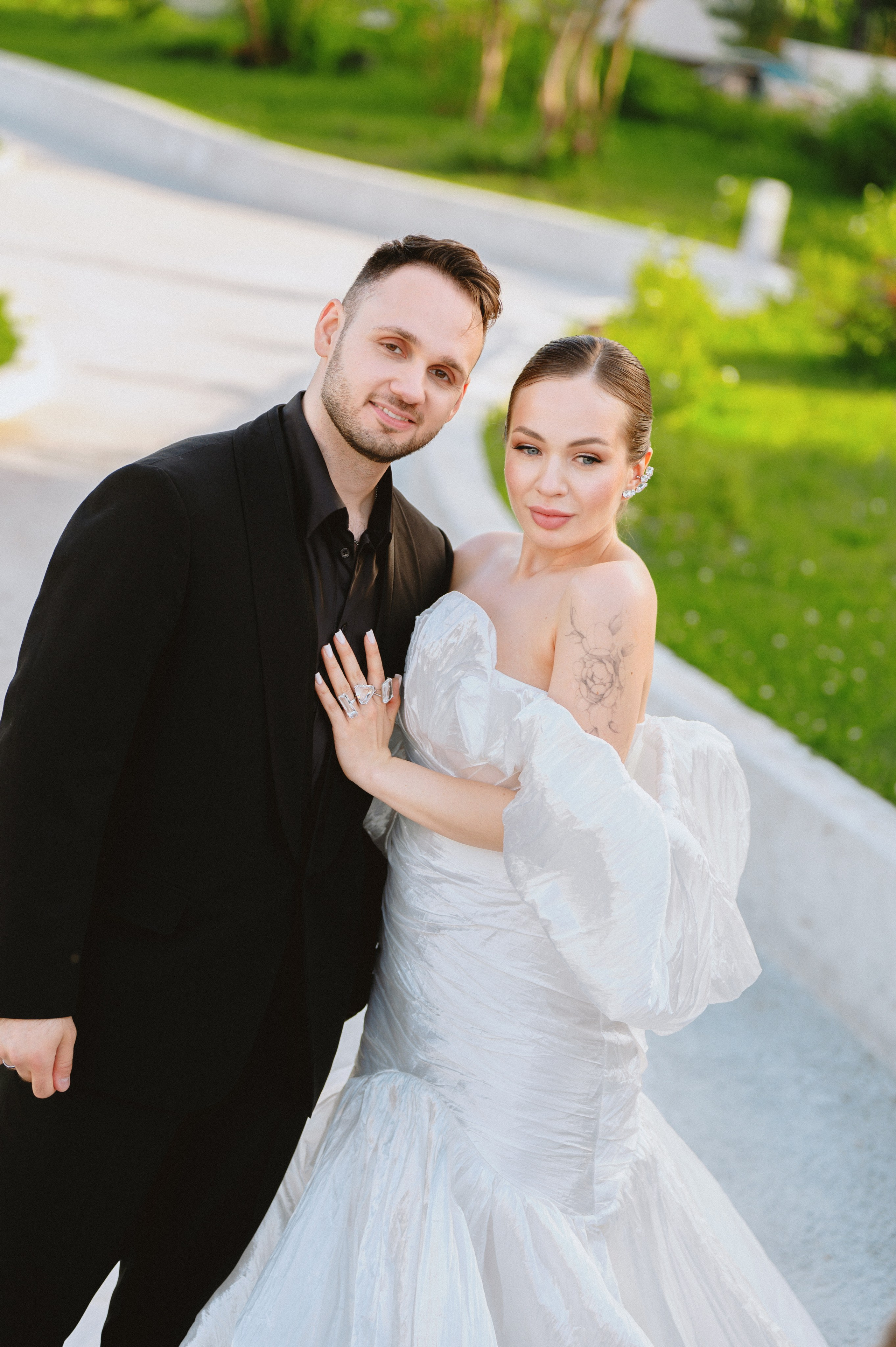 Анастасия и Карен. Репортажный и свадебный фотограф в Сургуте