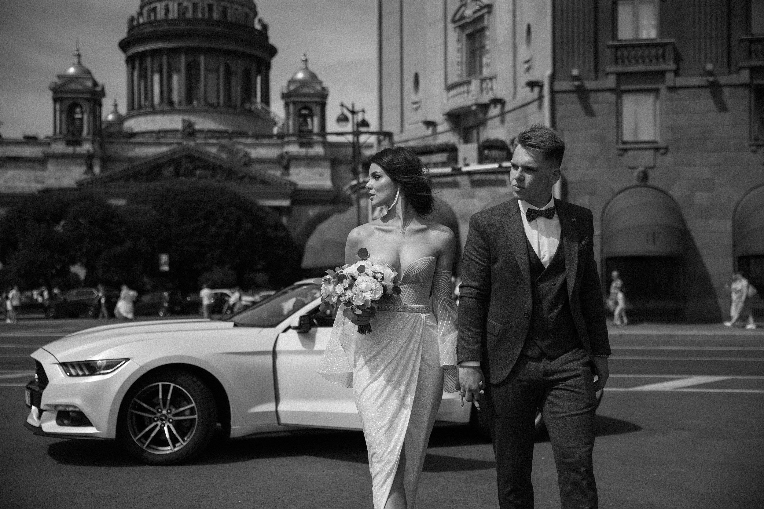 Дима и Арина. Свадебный фотограф в Санкт-Петербурге Рябикин Александр , занимаюсь св