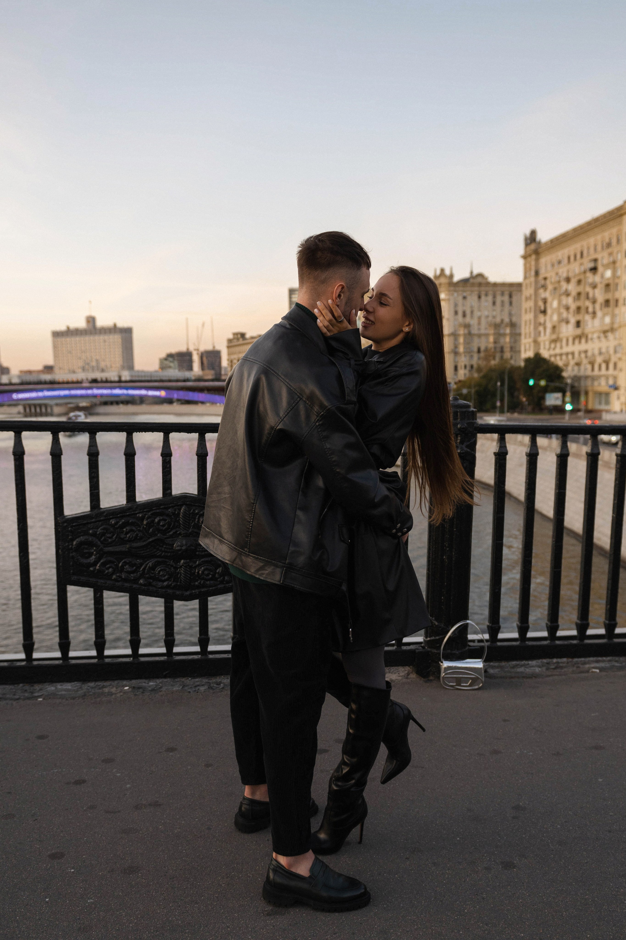 Артём и Татьяна. Свадебный фотограф в Москве Анастасия Колесникова