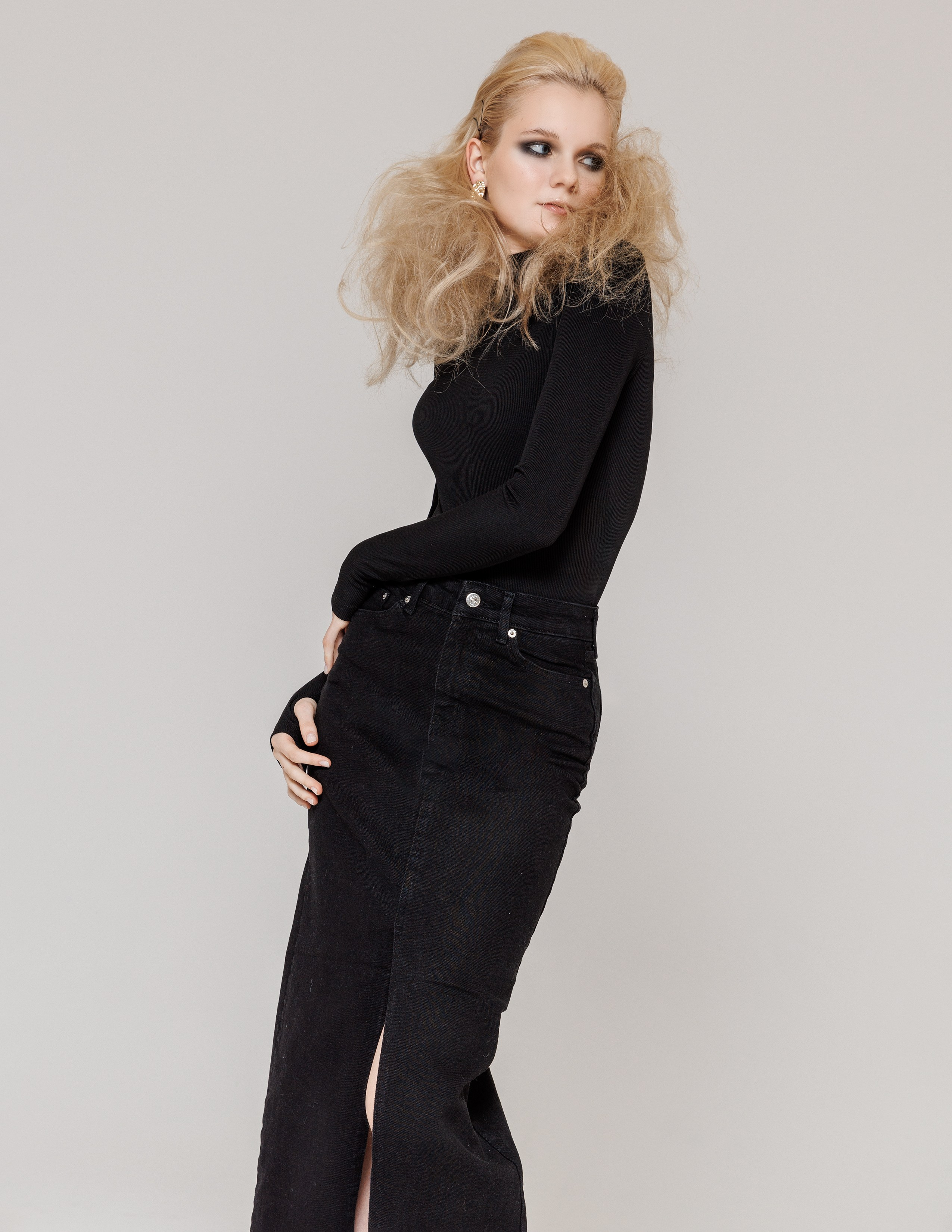 Смотреть. Фотограф Ольга Эмбер