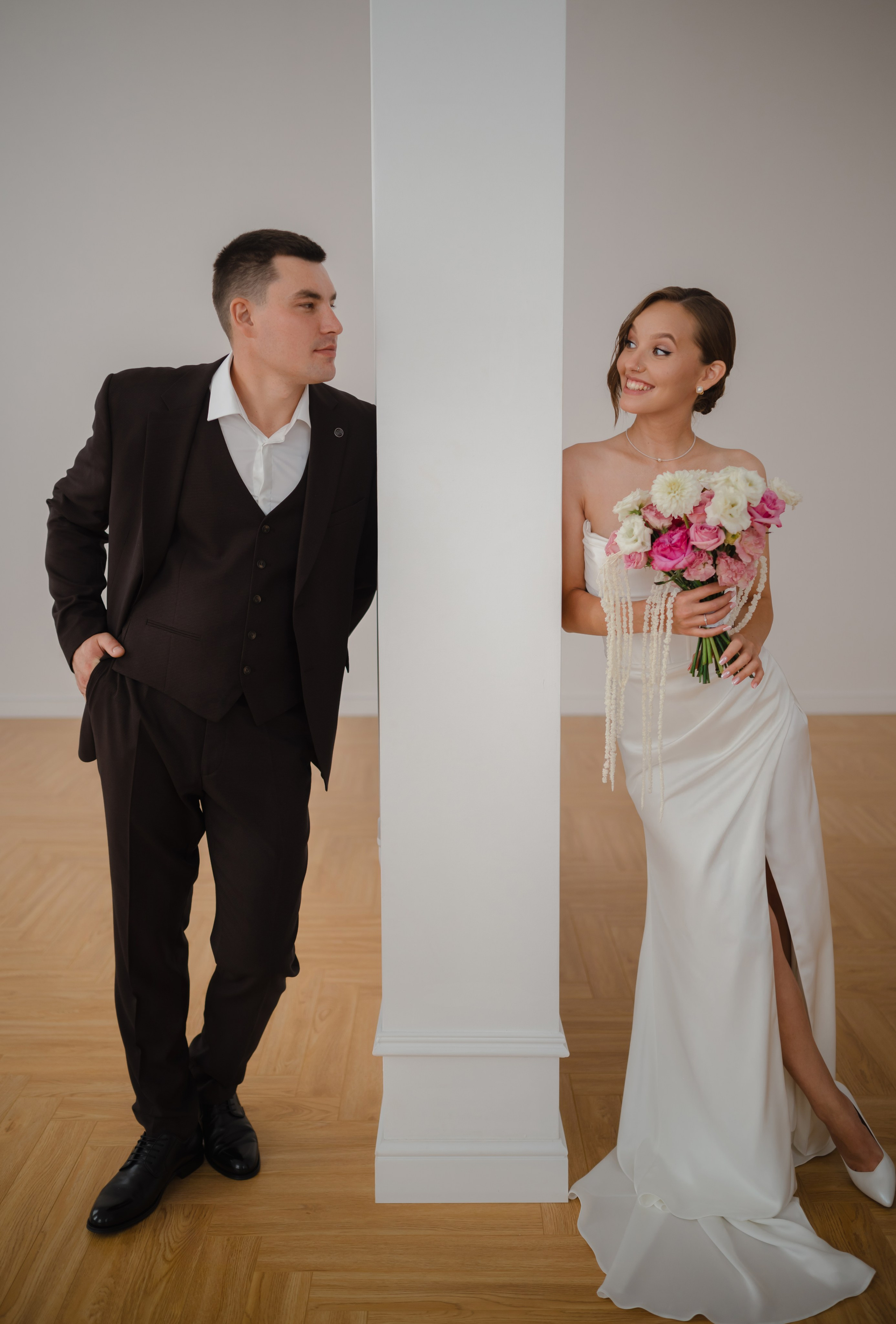 Александр и Ольга. Свадебный фотограф Уфа Дарья Насырова