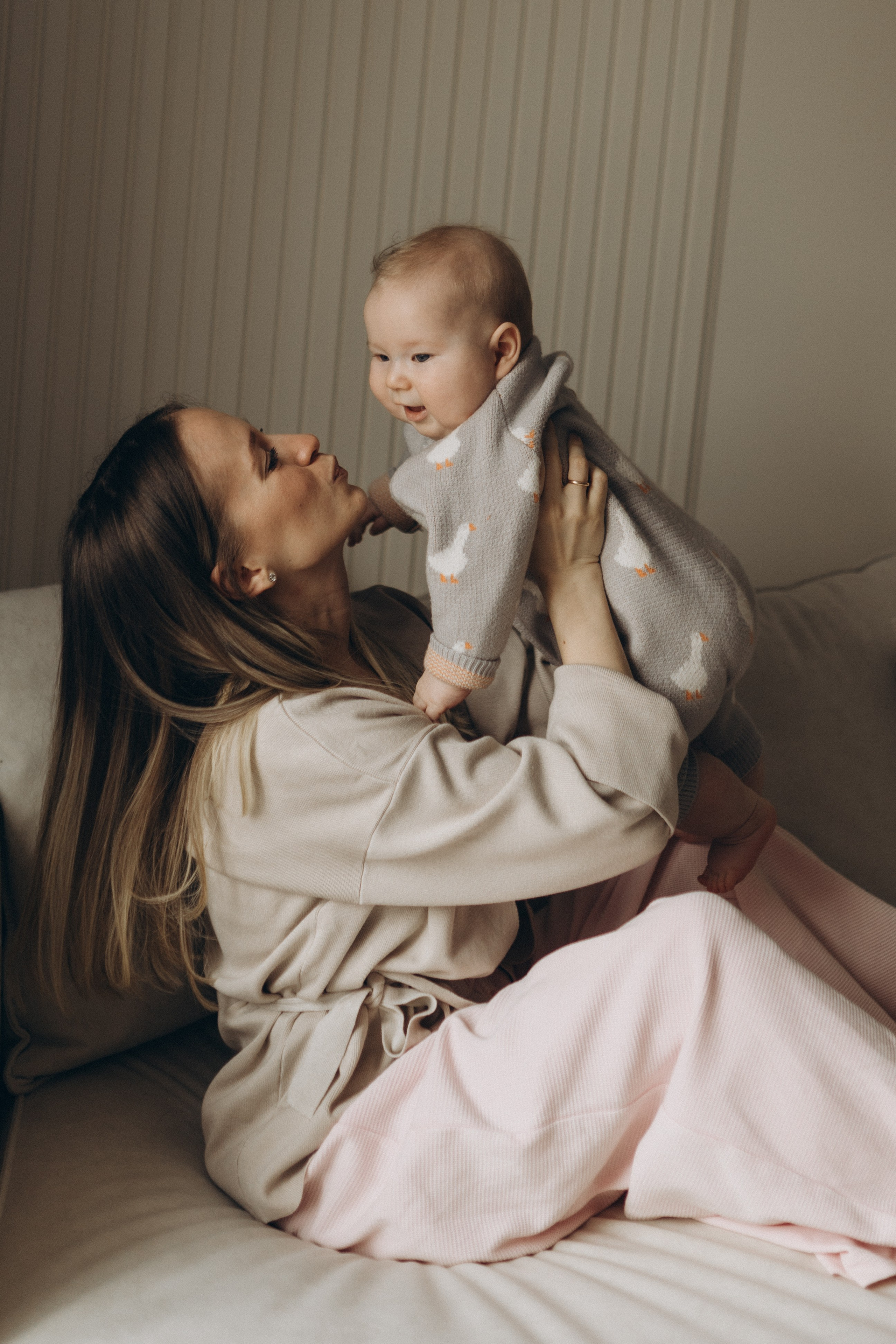 Домашняя история. Семейный фотограф Мария Маркова Москва и Одинцово