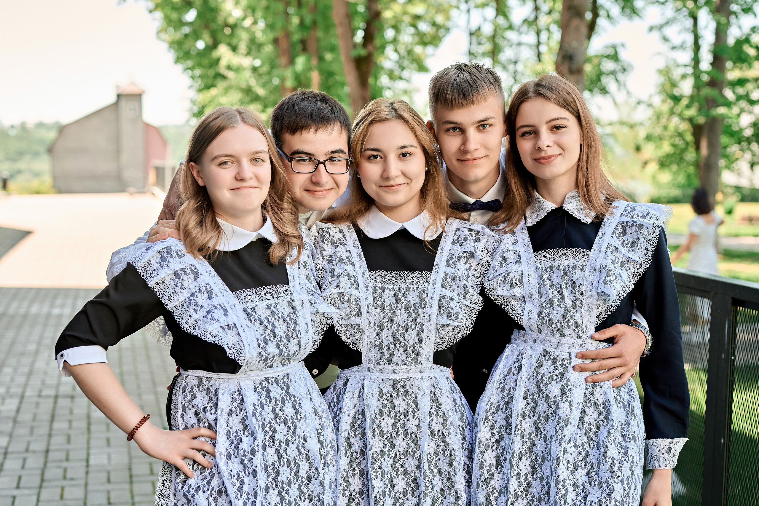 Фотосъёмка в Инновационном культурном центре (ИКЦ) Калуга для выпускных альбомов. Фотограф Меняйло Евгений. Свадьба. Портрет. Репортаж. Семья. Контент