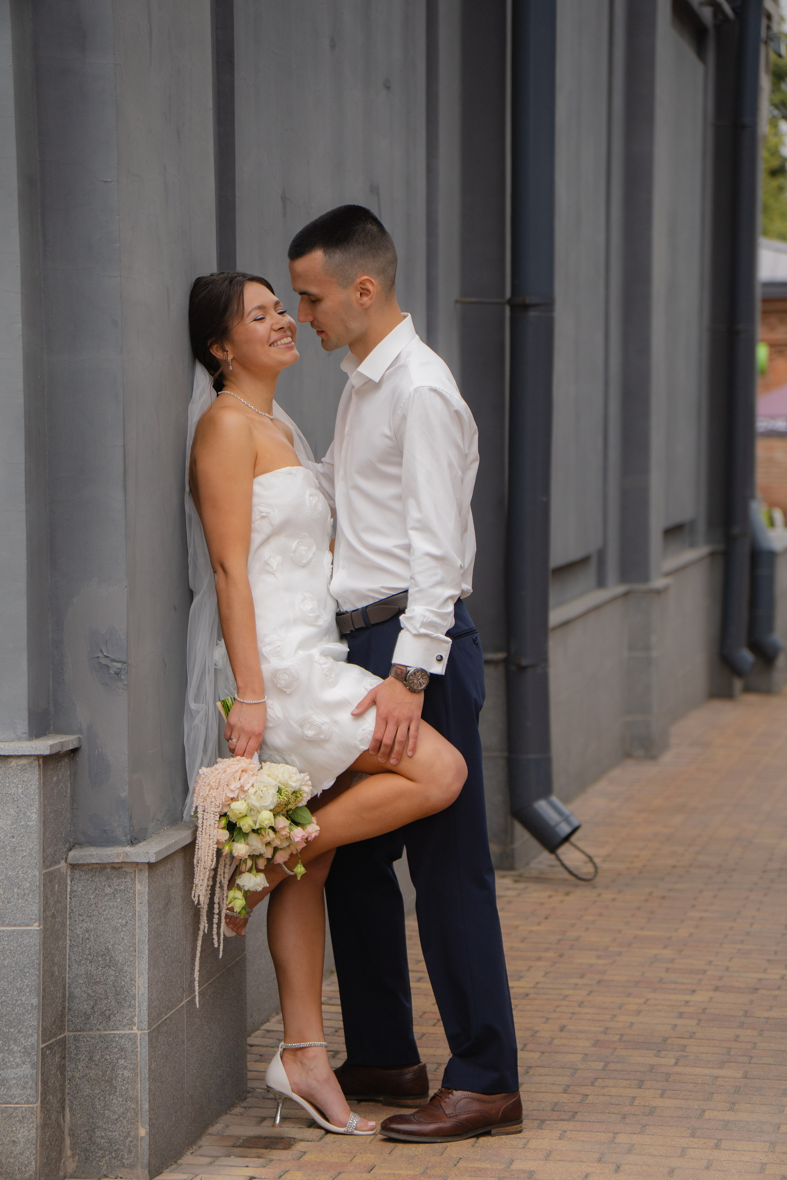 Аскар & Мария. Фотограф Наталья Воронина Москва