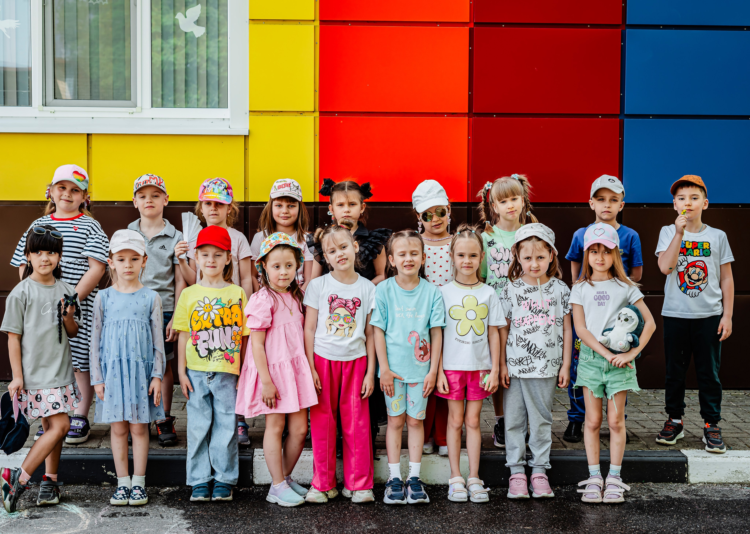 Слоник и зайка 2.0. ALBUMIA