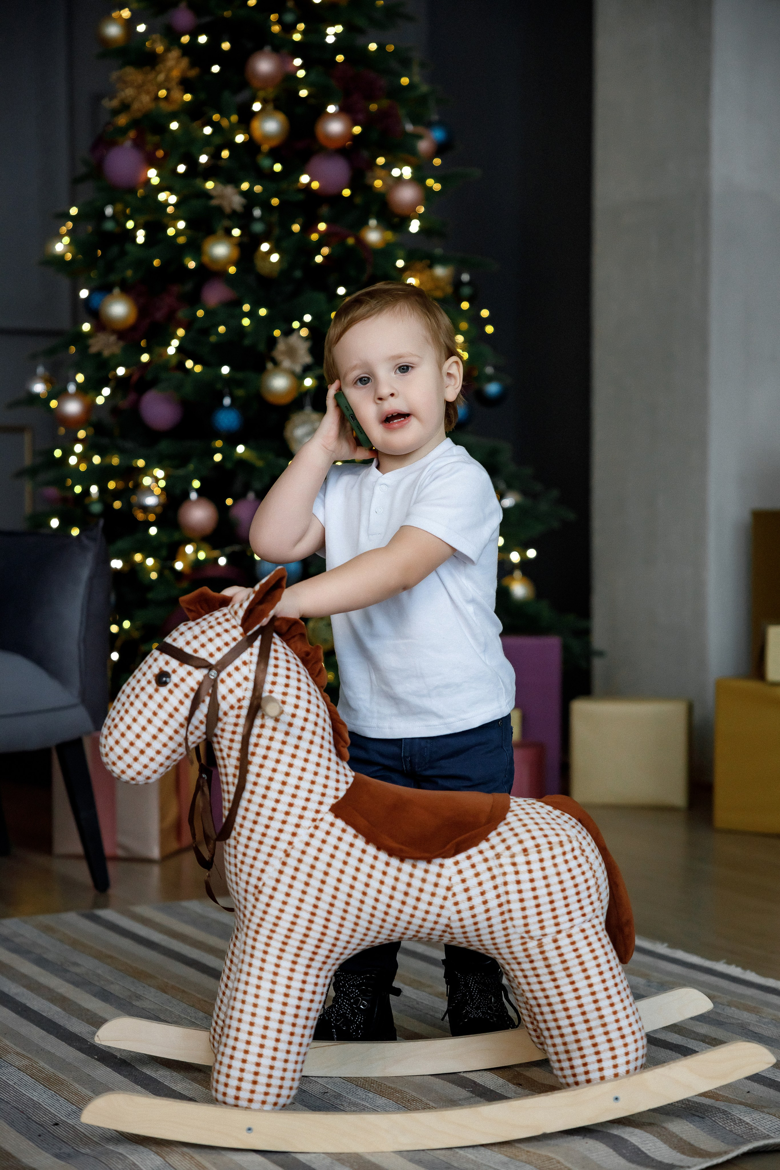 Новогодние фотосессии. Фотограф Марина Юдина. Подольск, Москва