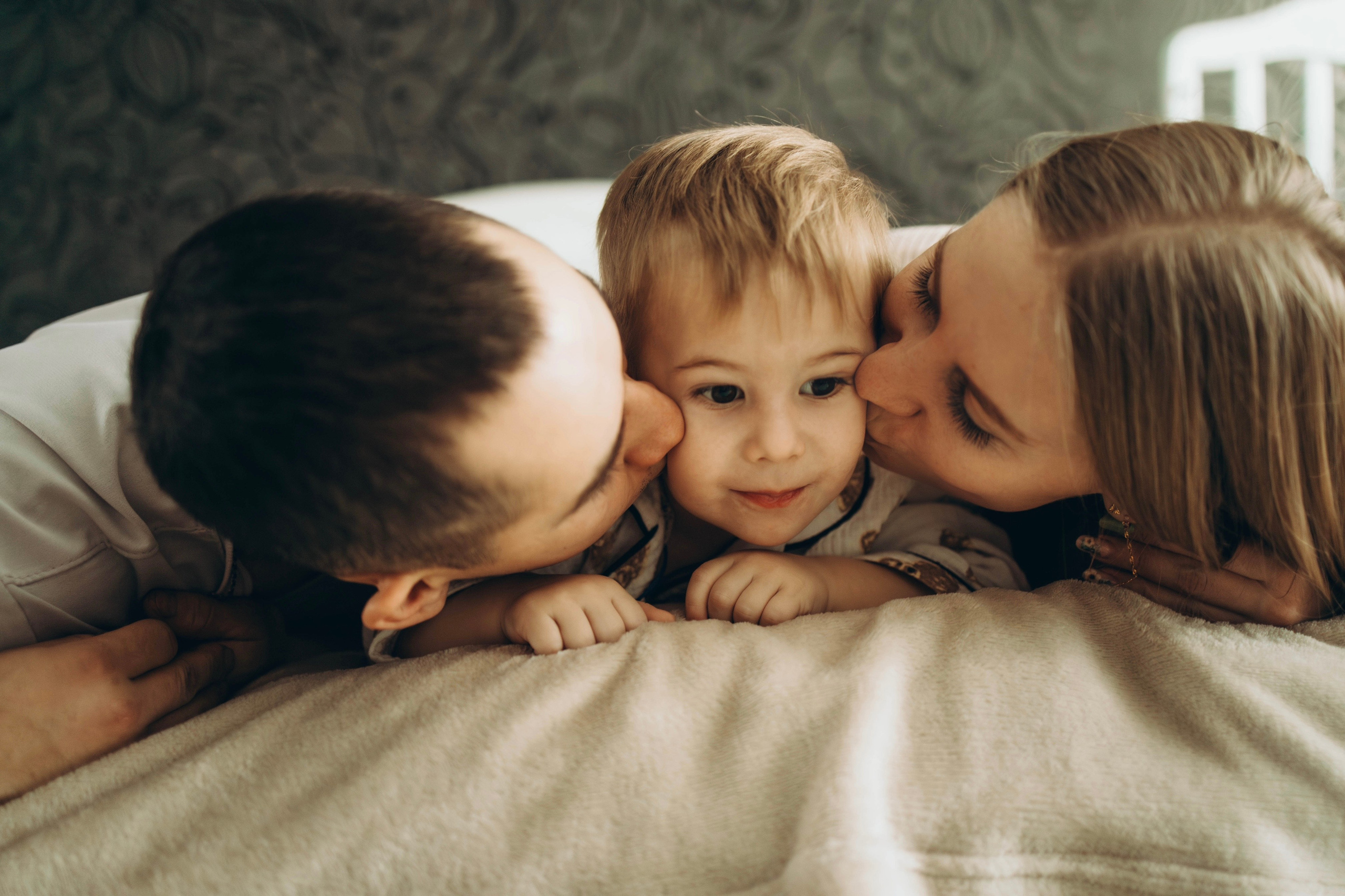 Ирина, Илья и Артём