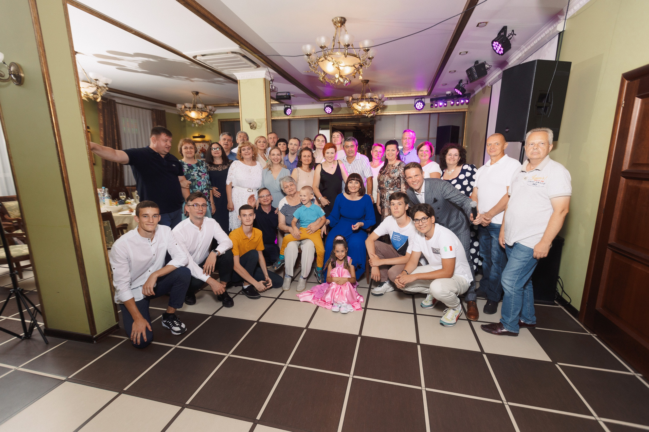 Про антиюбилей Людмилы. Семейный и детский фотограф в Туле