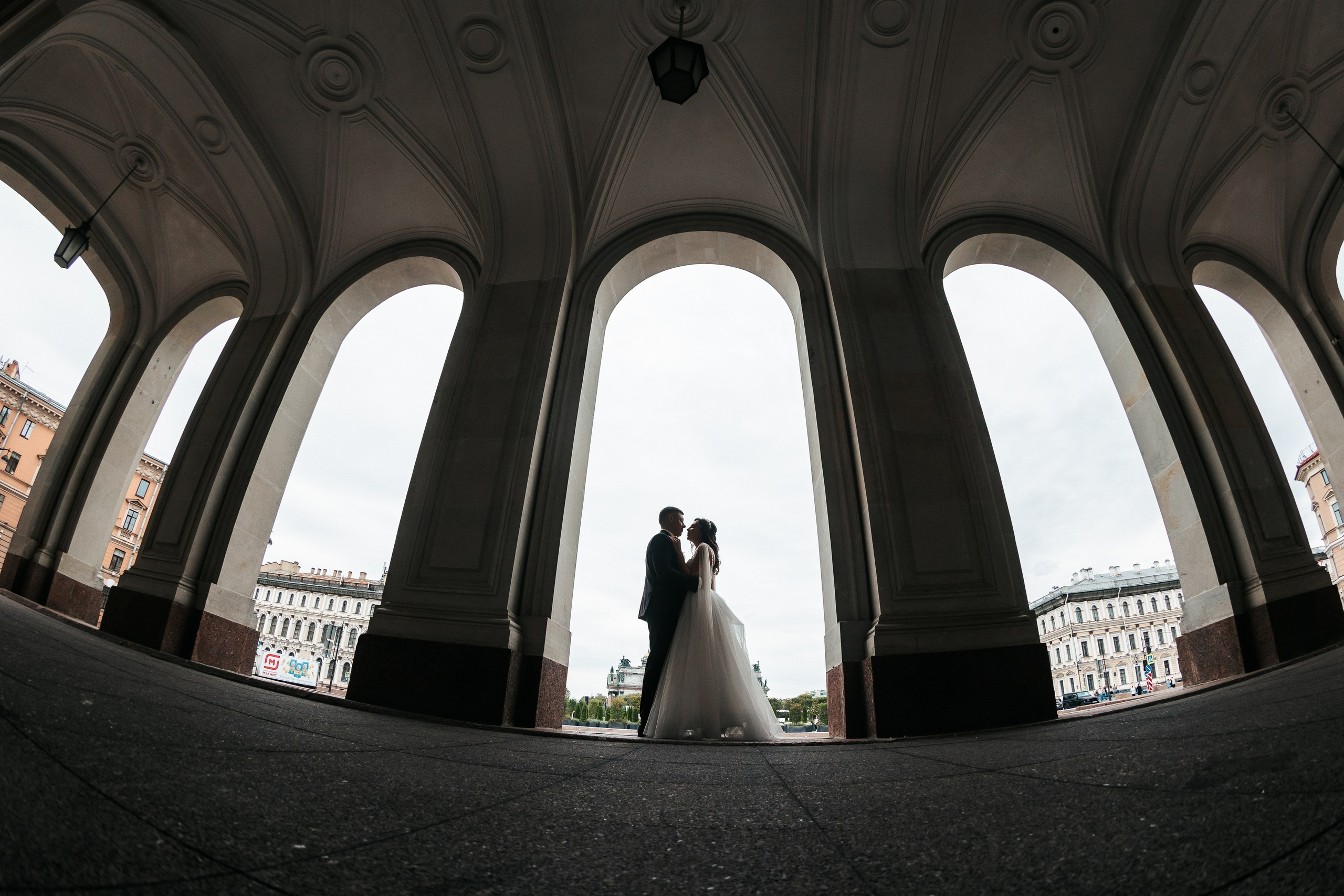 Свадебное портфолио. Виктор Черных