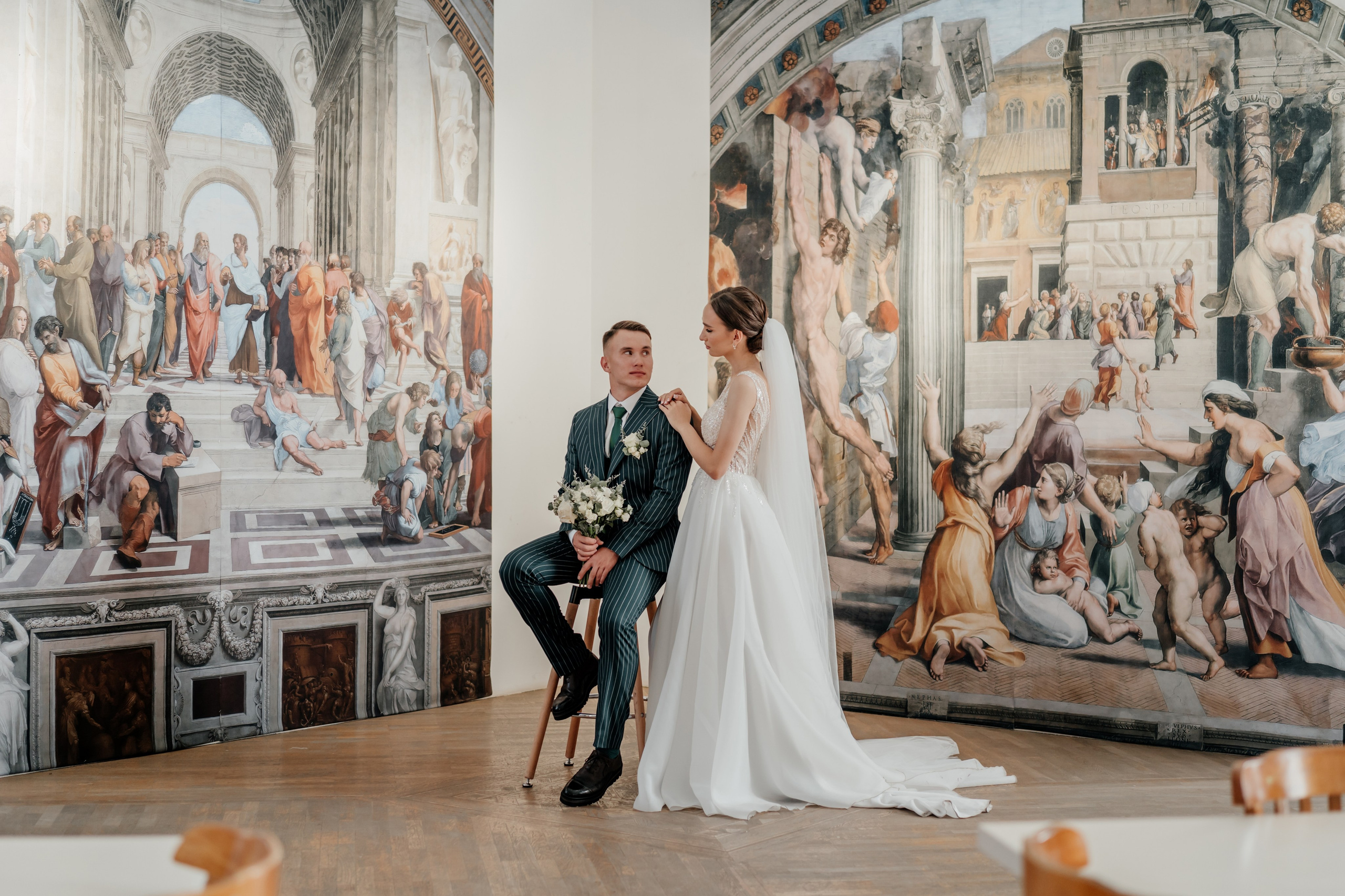 Таня и Данила. Фотограф в Тамбове Дарья Выжанова