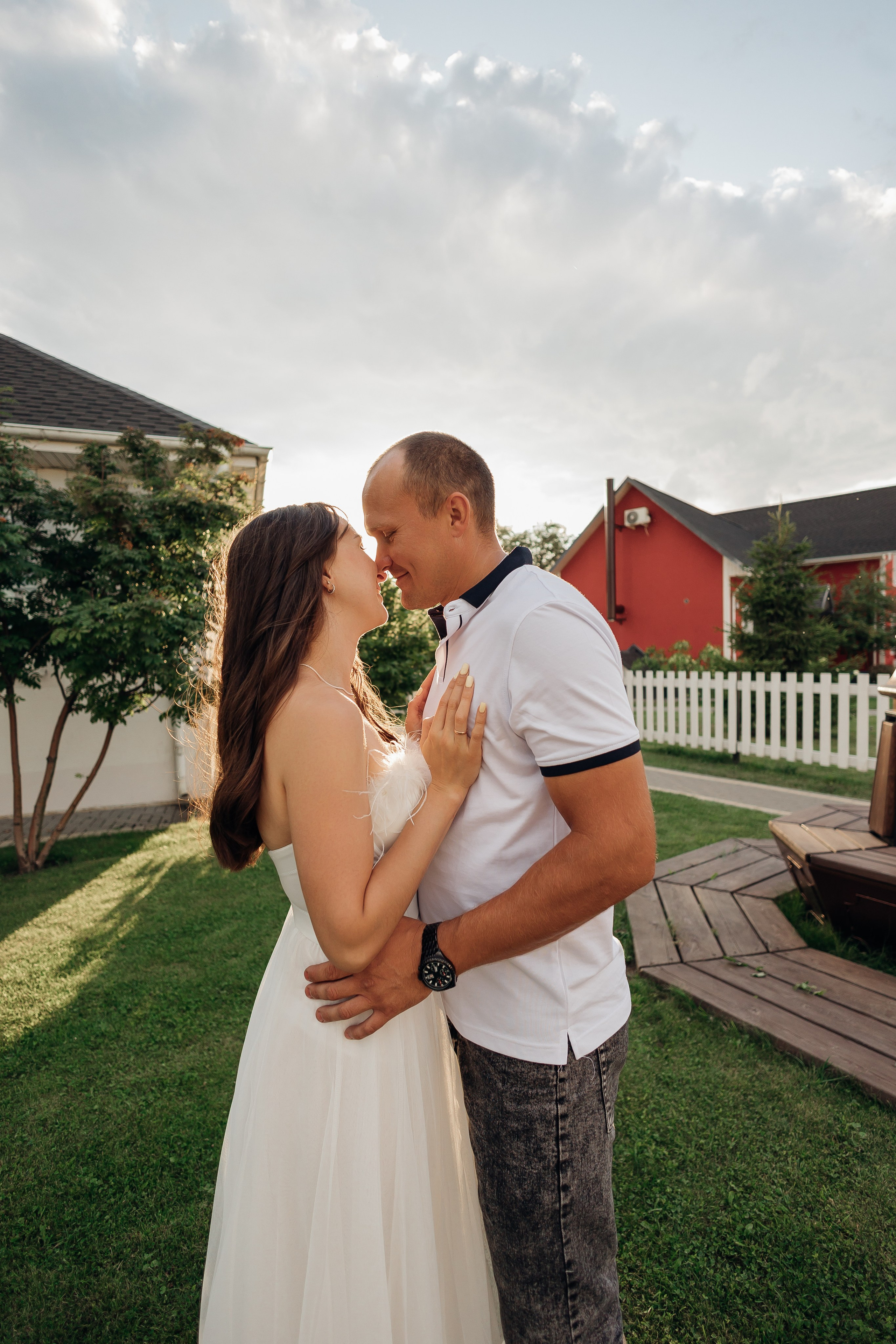 Лера и Антон. Главная