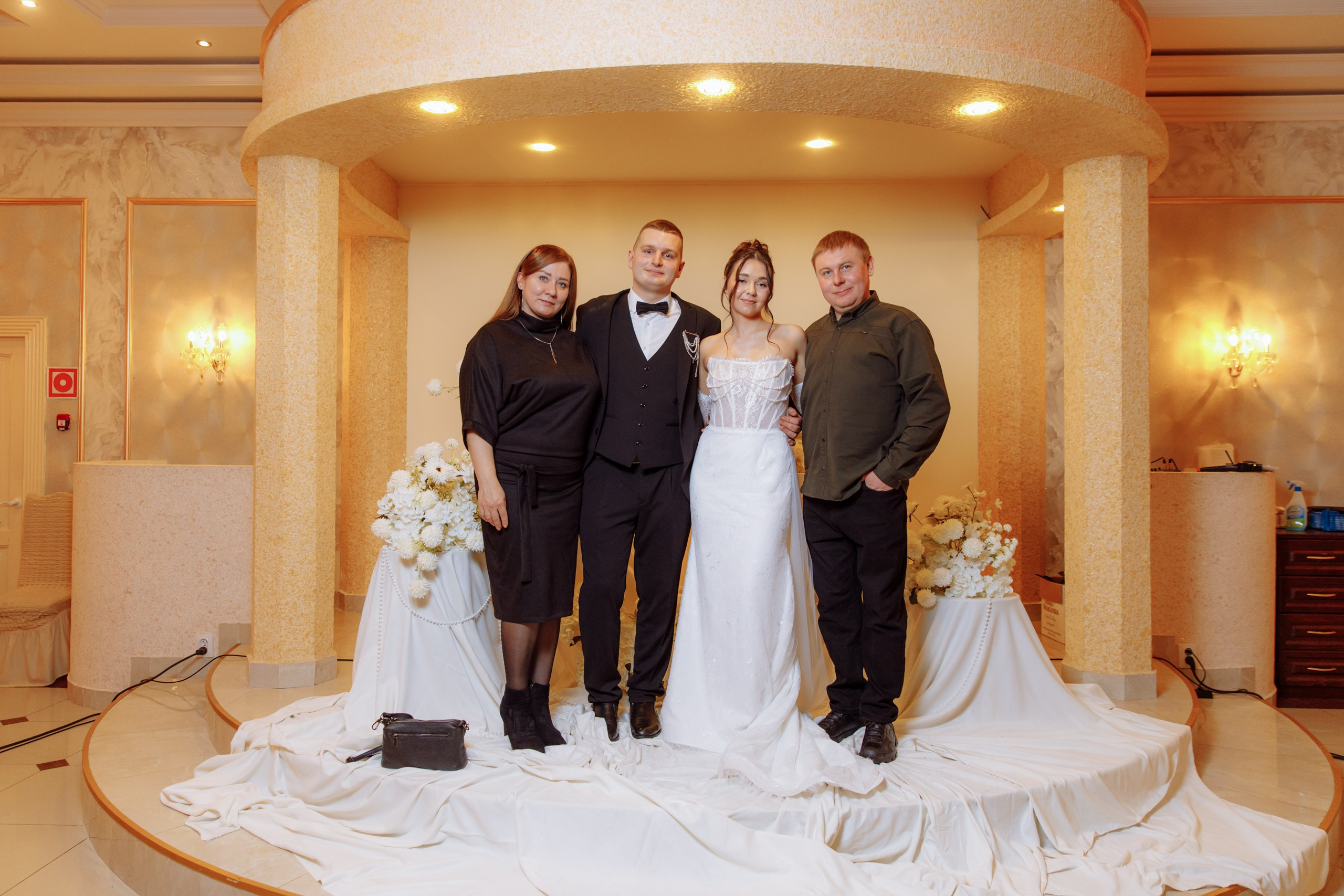 Water. Свадебный фотограф в Ярославле Анастасия Архипова